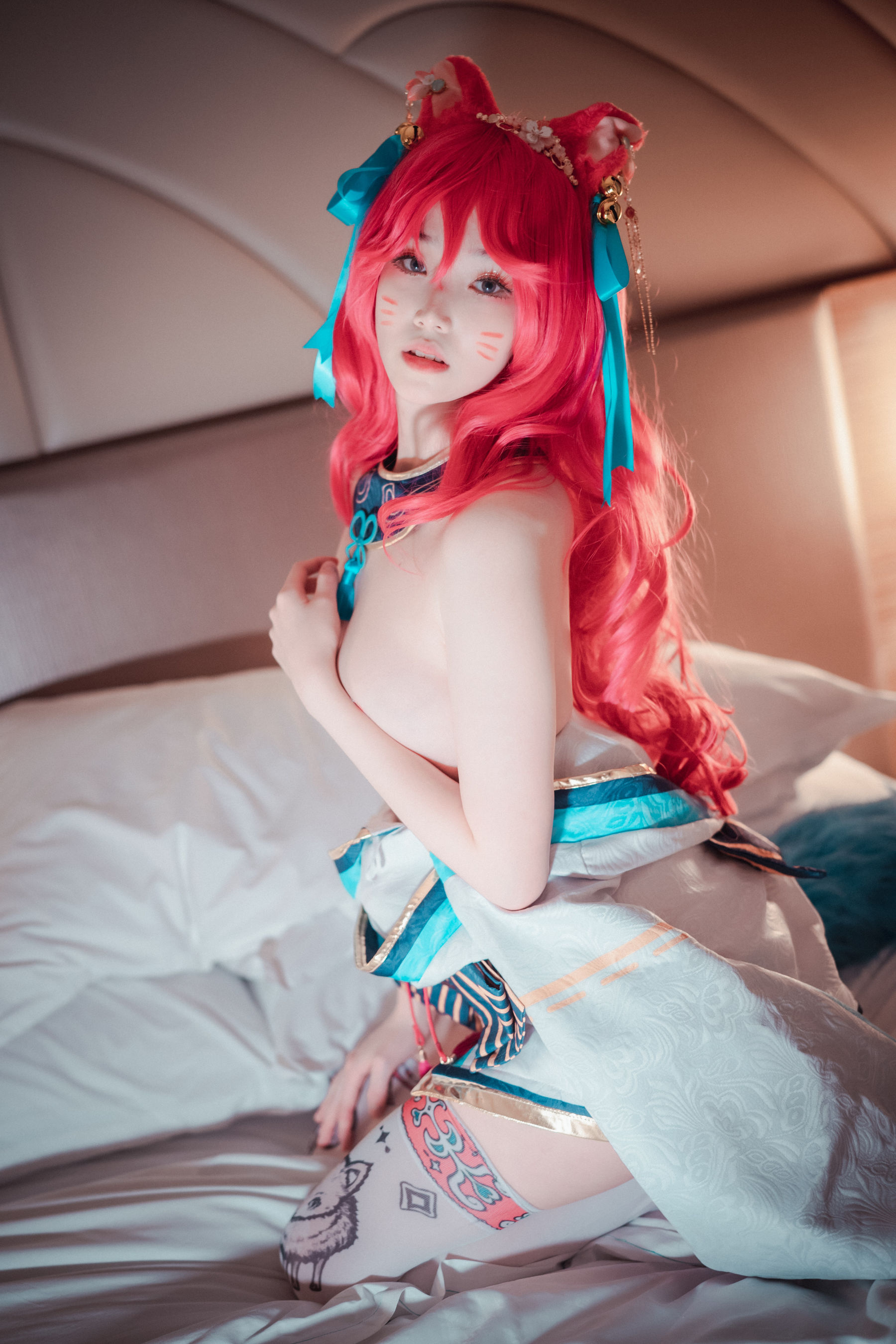 [DJAWA]  BamBi - Spirit Blossom Ahri