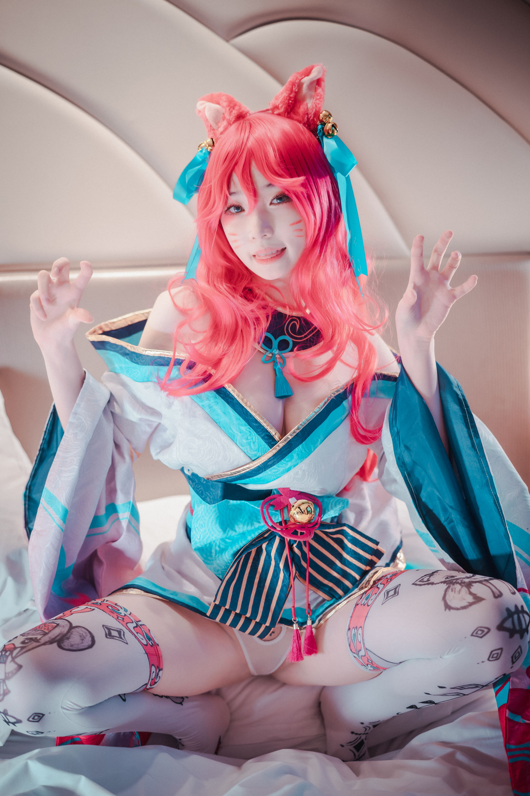 [DJAWA]  BamBi - Spirit Blossom Ahri