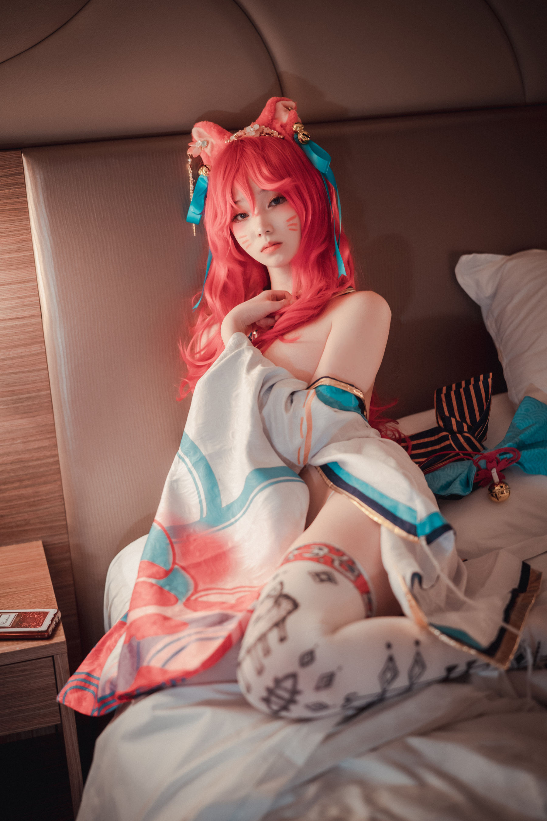 [DJAWA]  BamBi - Spirit Blossom Ahri