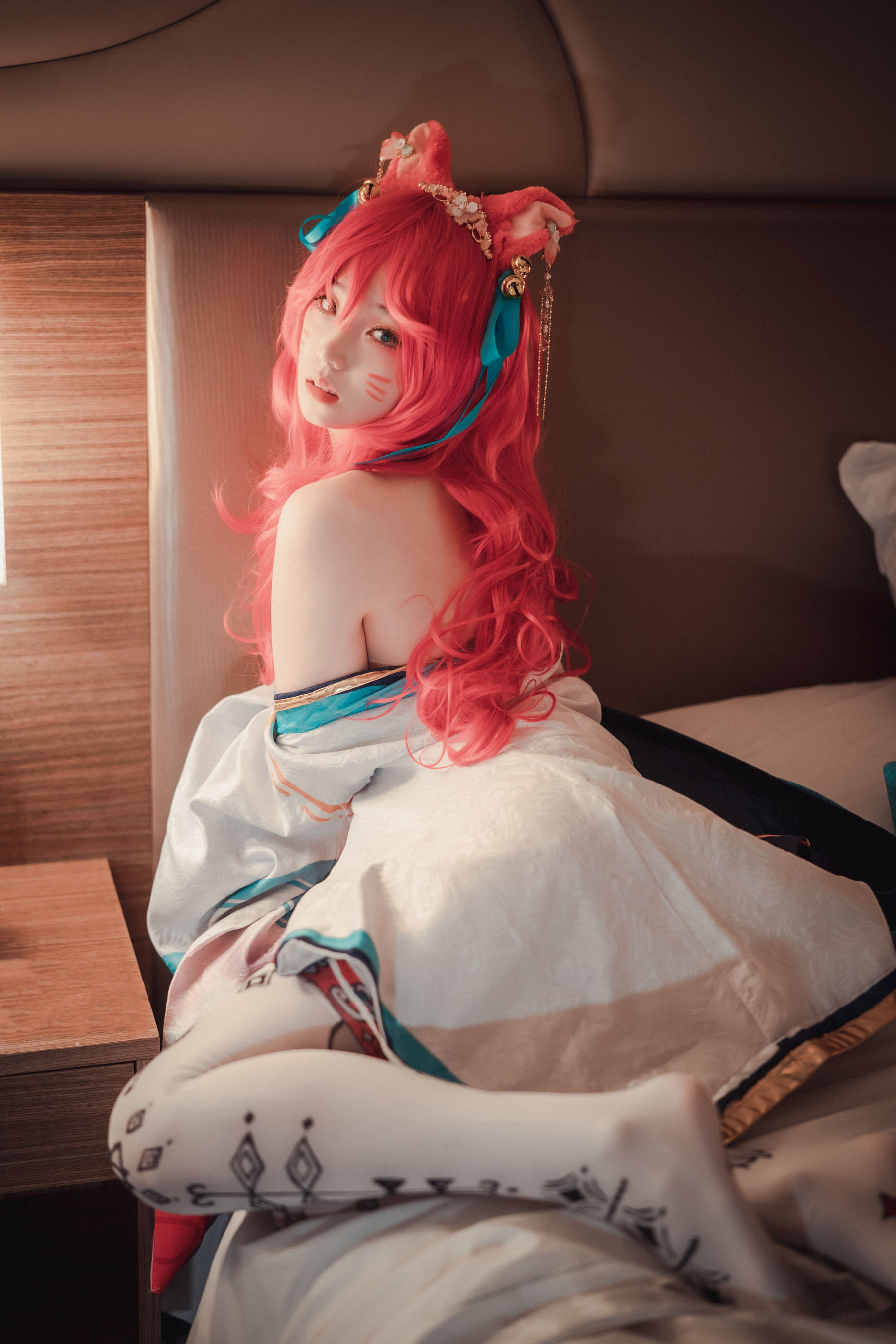 [DJAWA]  BamBi - Spirit Blossom Ahri