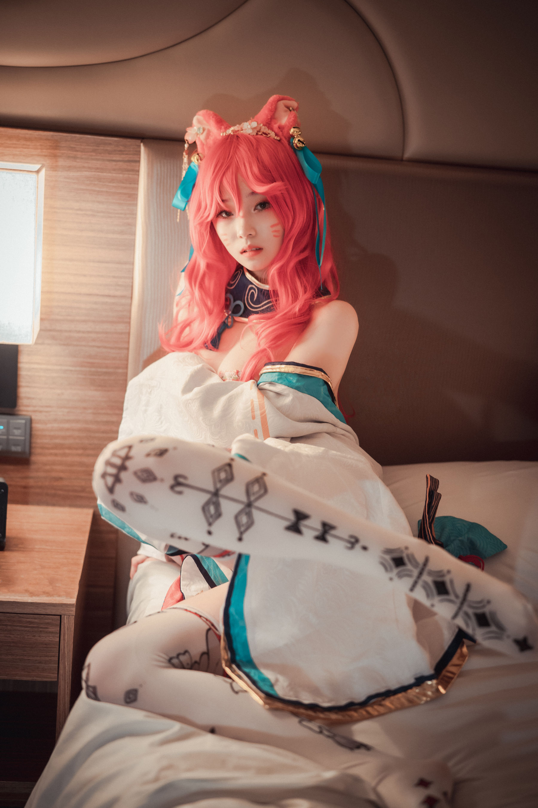 [DJAWA]  BamBi - Spirit Blossom Ahri