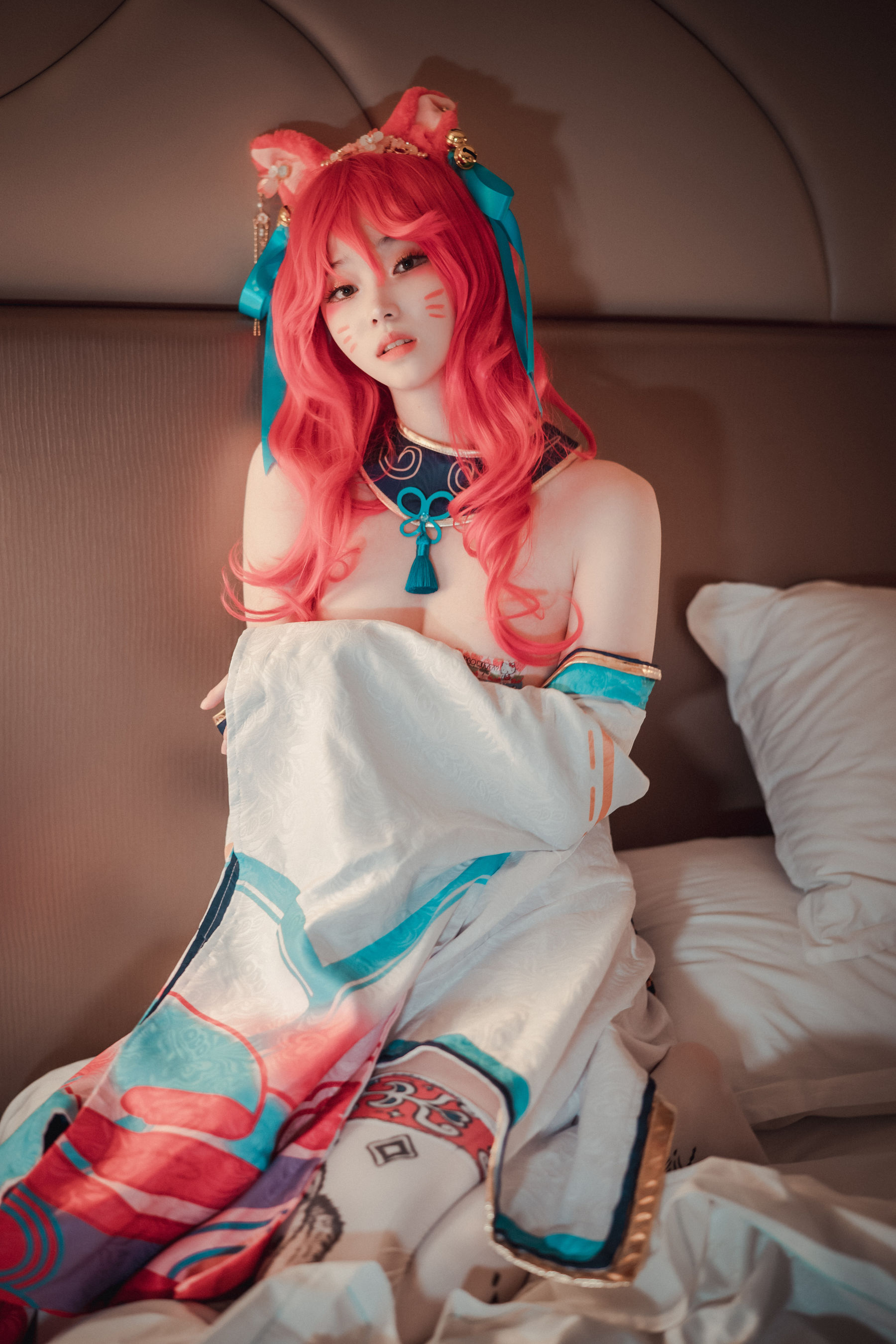 [DJAWA]  BamBi - Spirit Blossom Ahri