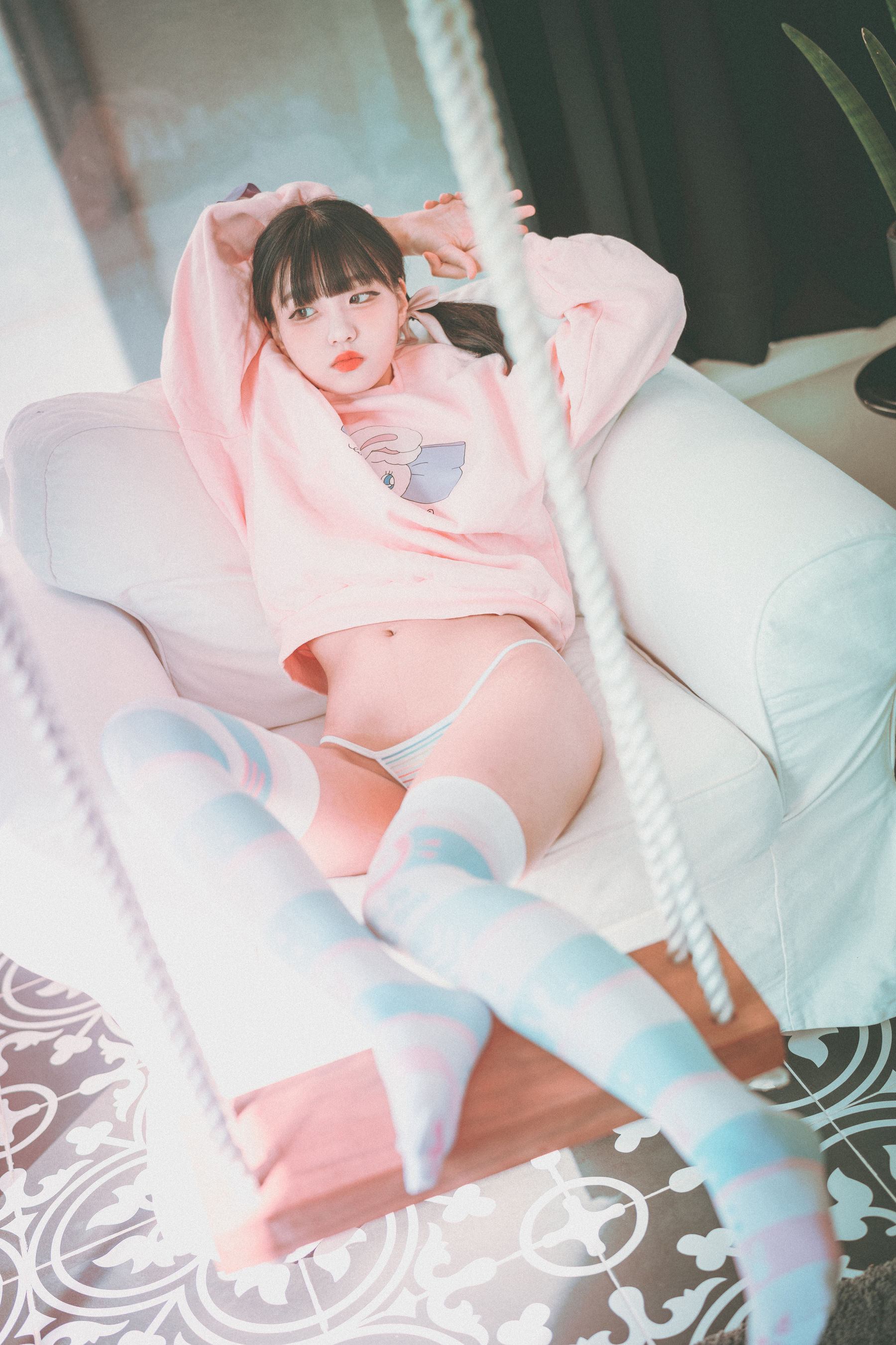 [DJAWA]  Jenny - Lovely Pink