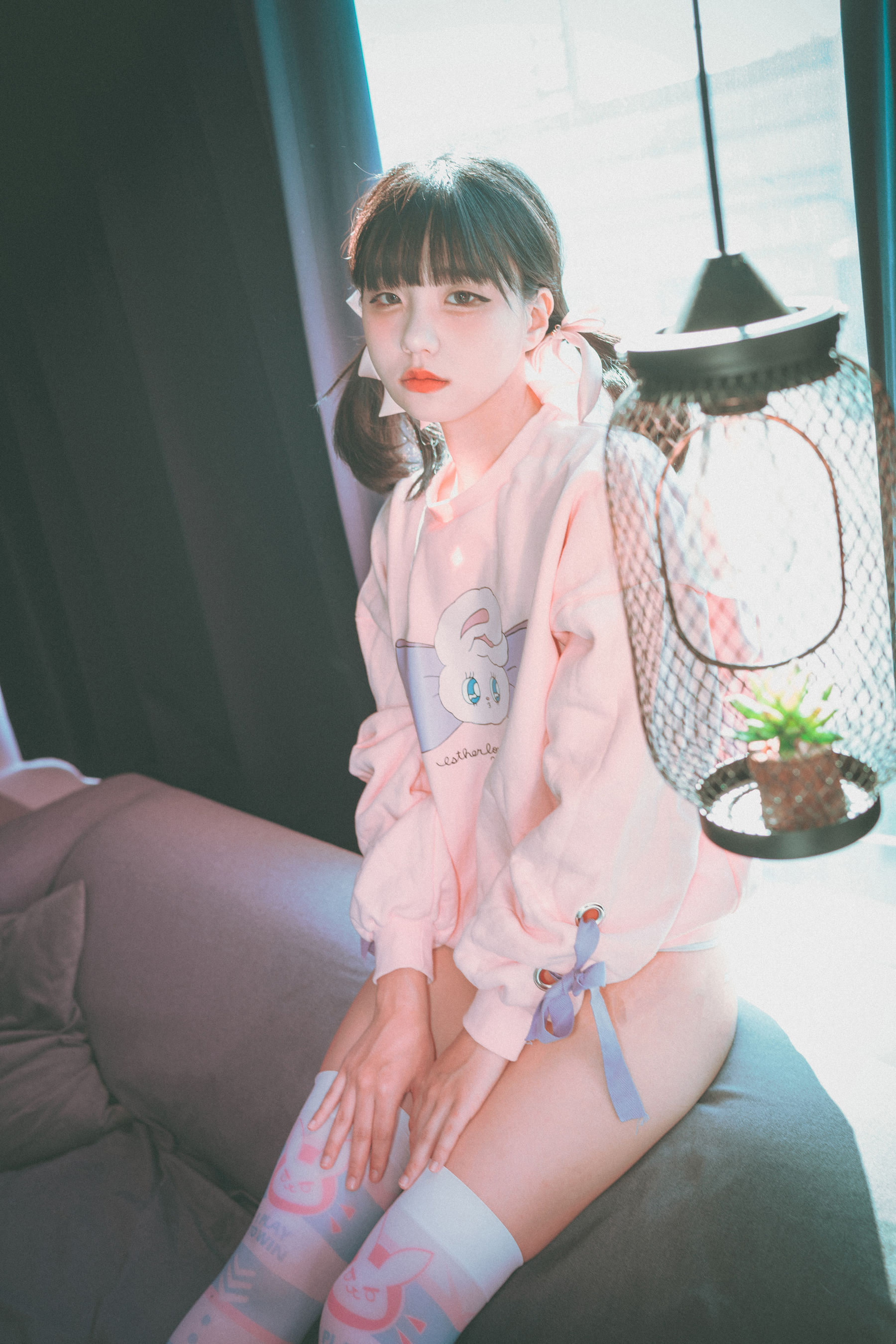 [DJAWA]  Jenny - Lovely Pink