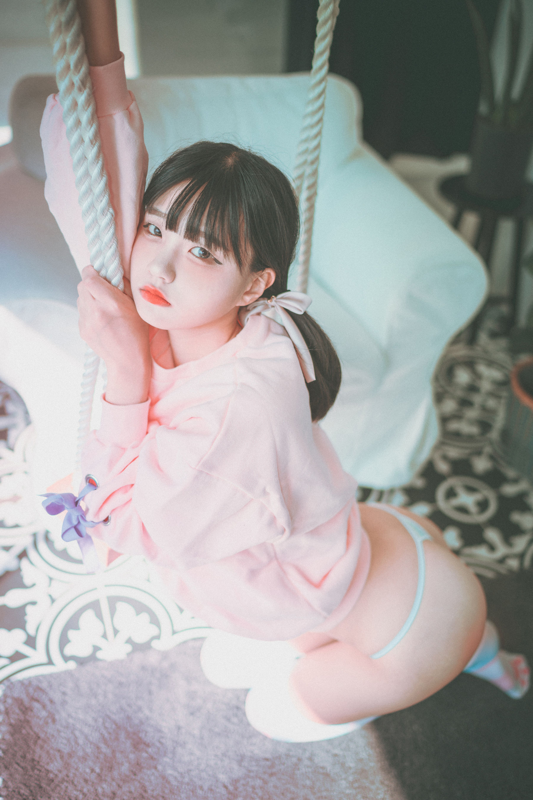 [DJAWA]  Jenny - Lovely Pink