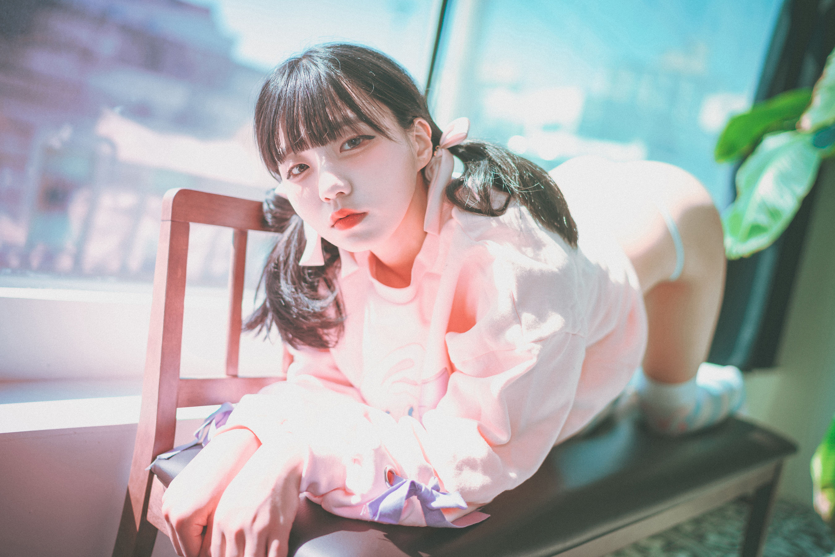 [DJAWA]  Jenny - Lovely Pink