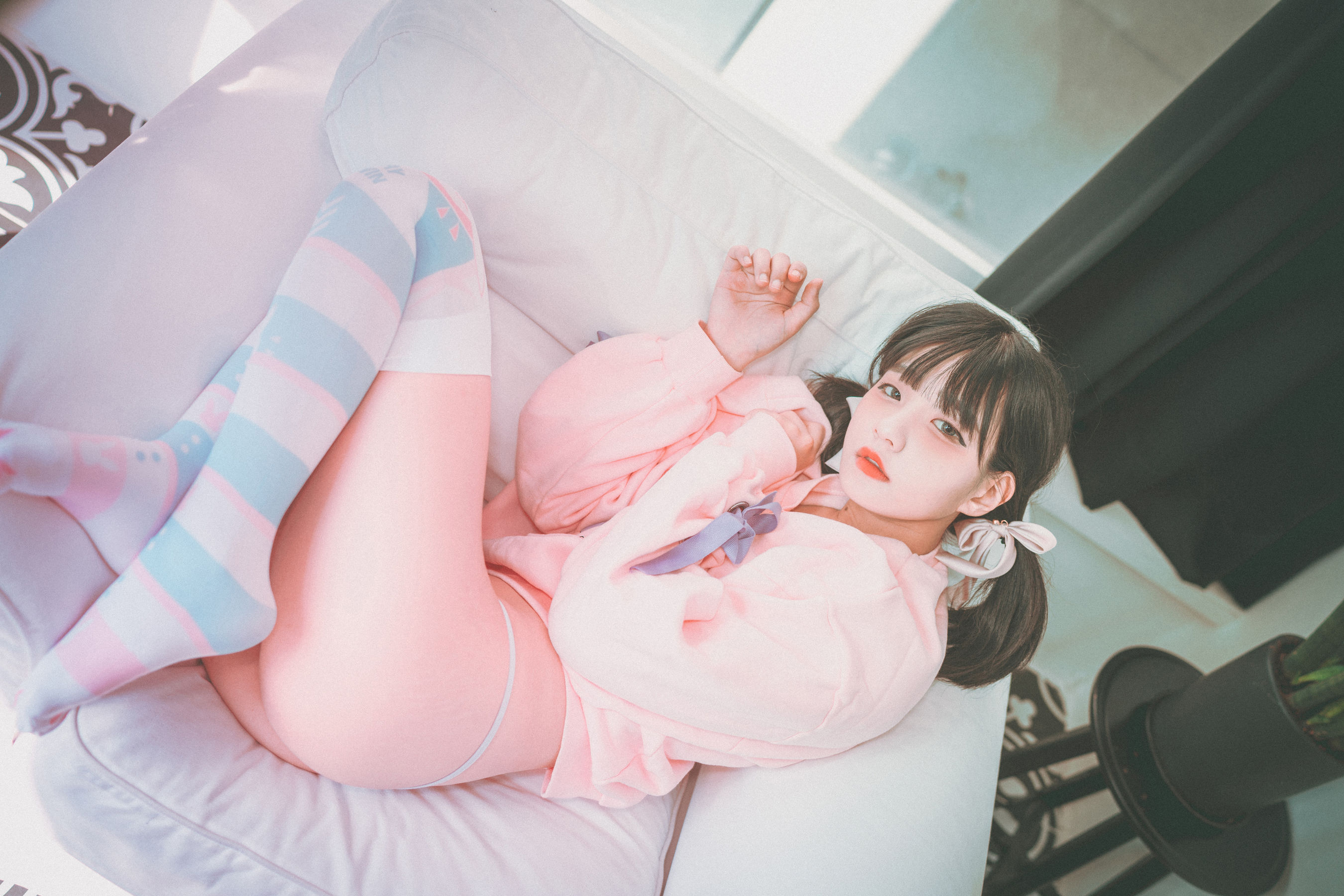 [DJAWA]  Jenny - Lovely Pink