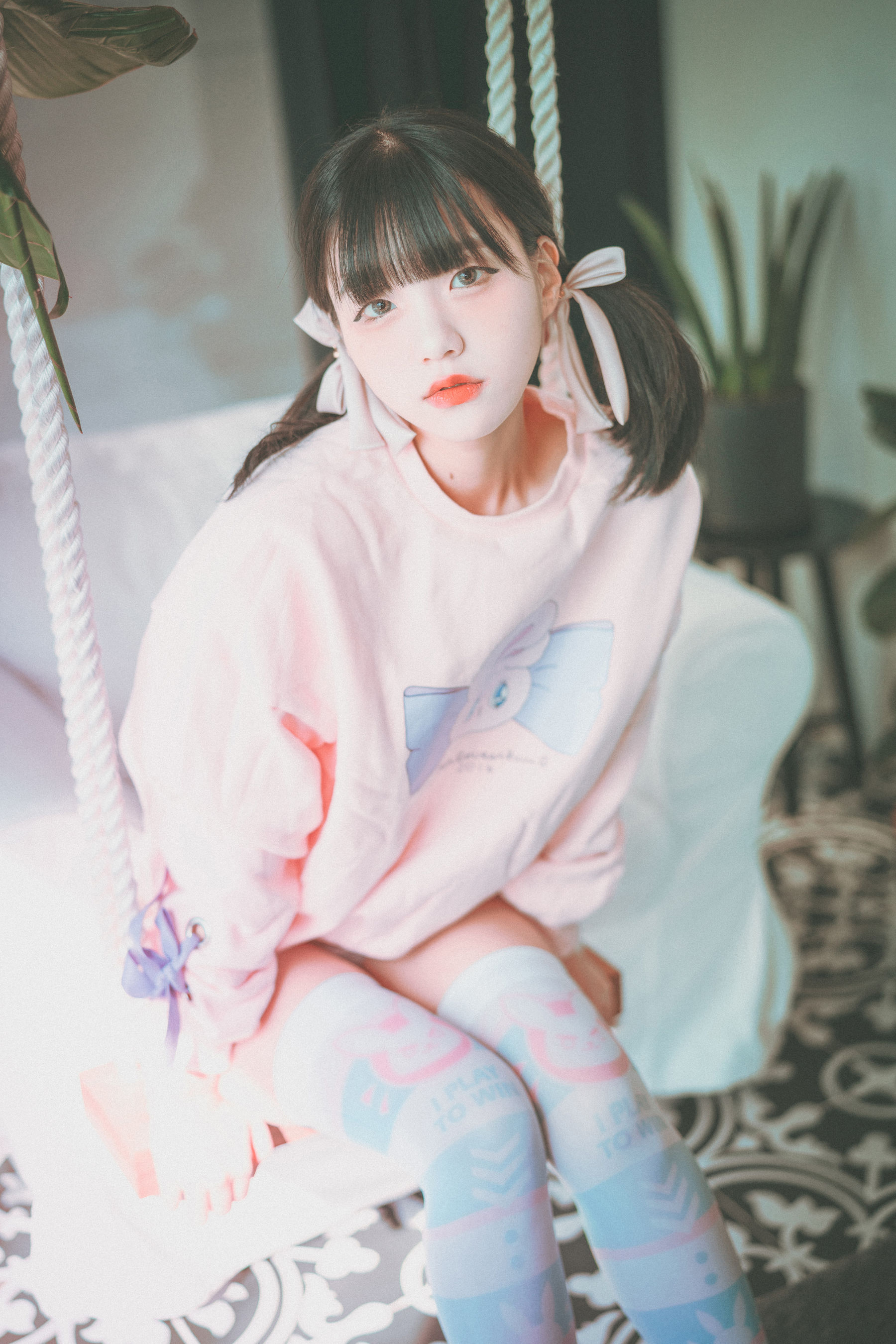 [DJAWA]  Jenny - Lovely Pink