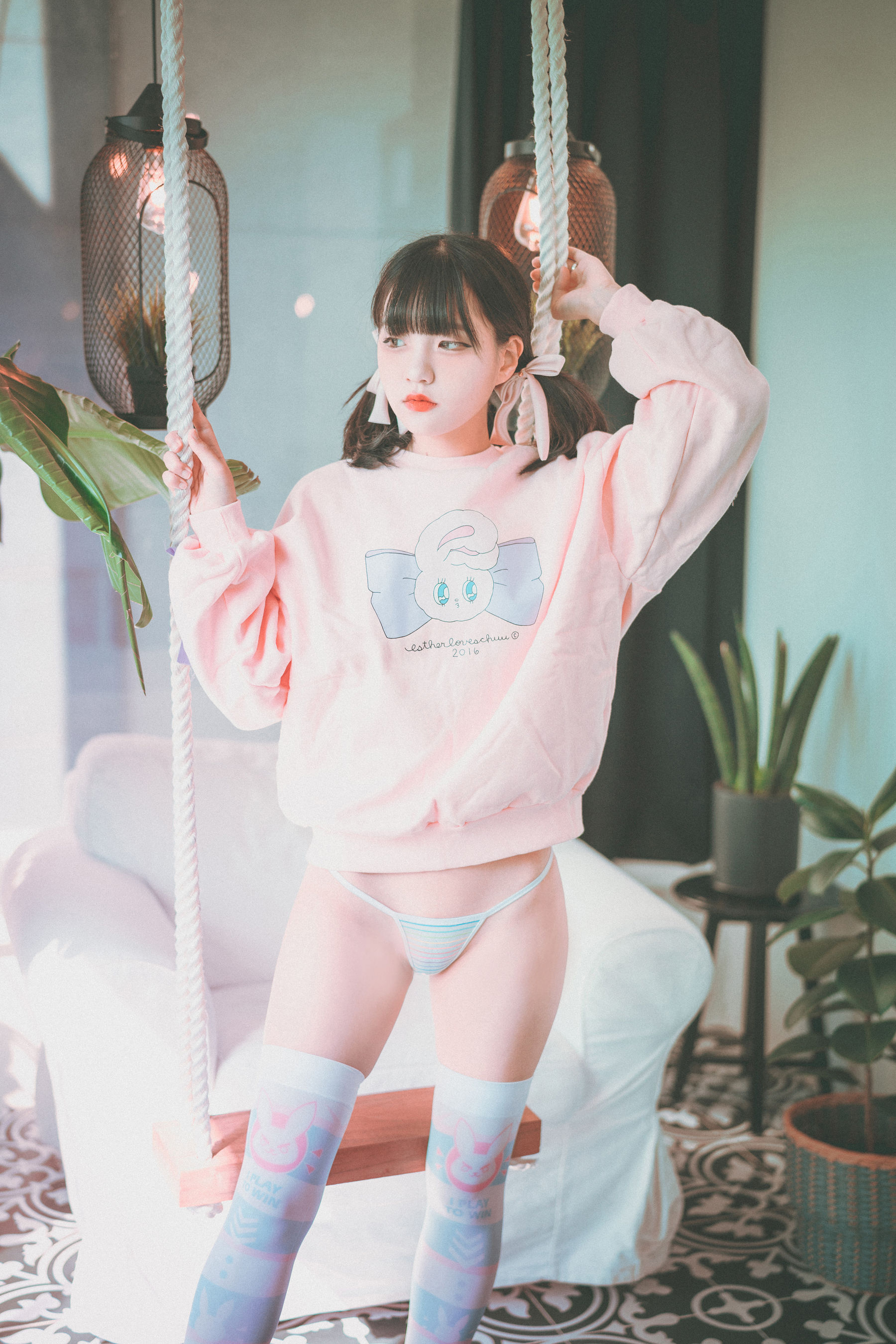 [DJAWA]  Jenny - Lovely Pink