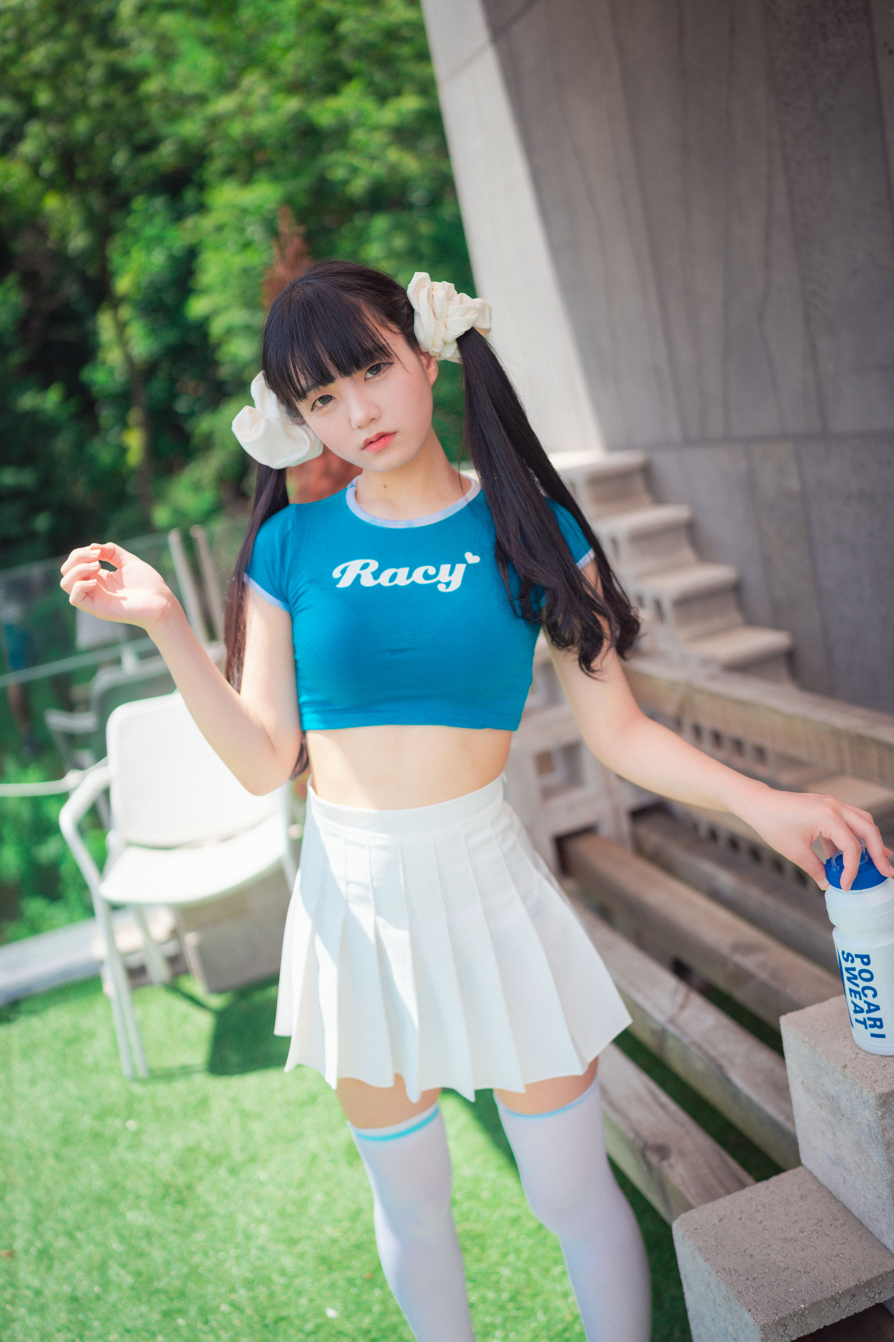 [DJAWA]  Jenny - Refreshing Summer