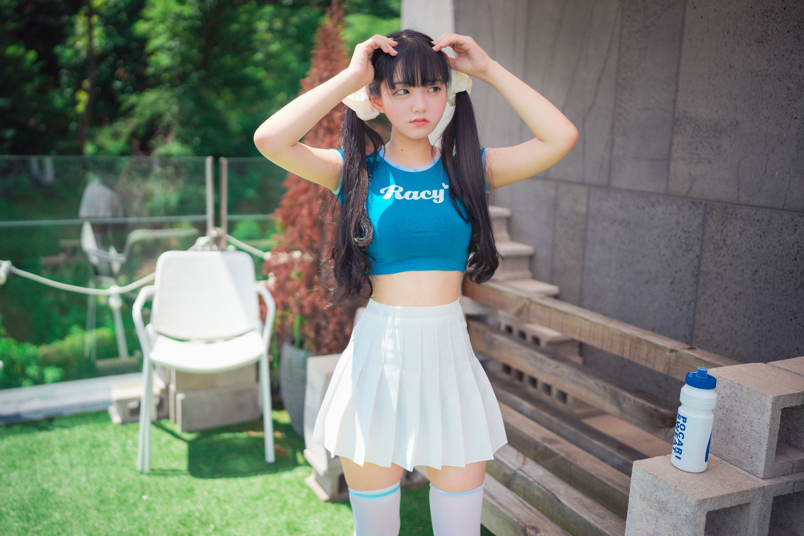 [DJAWA]  Jenny - Refreshing Summer