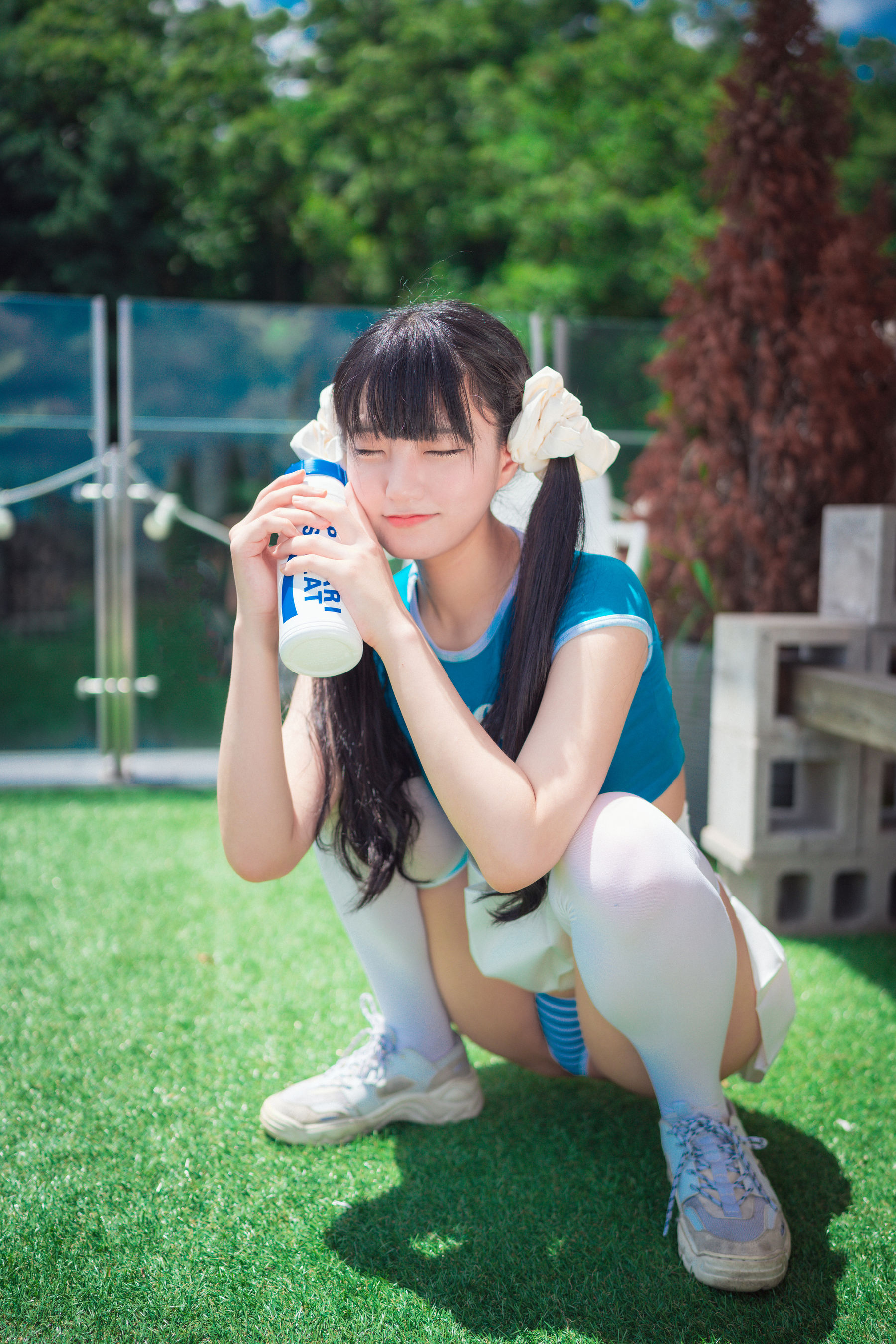 [DJAWA]  Jenny - Refreshing Summer