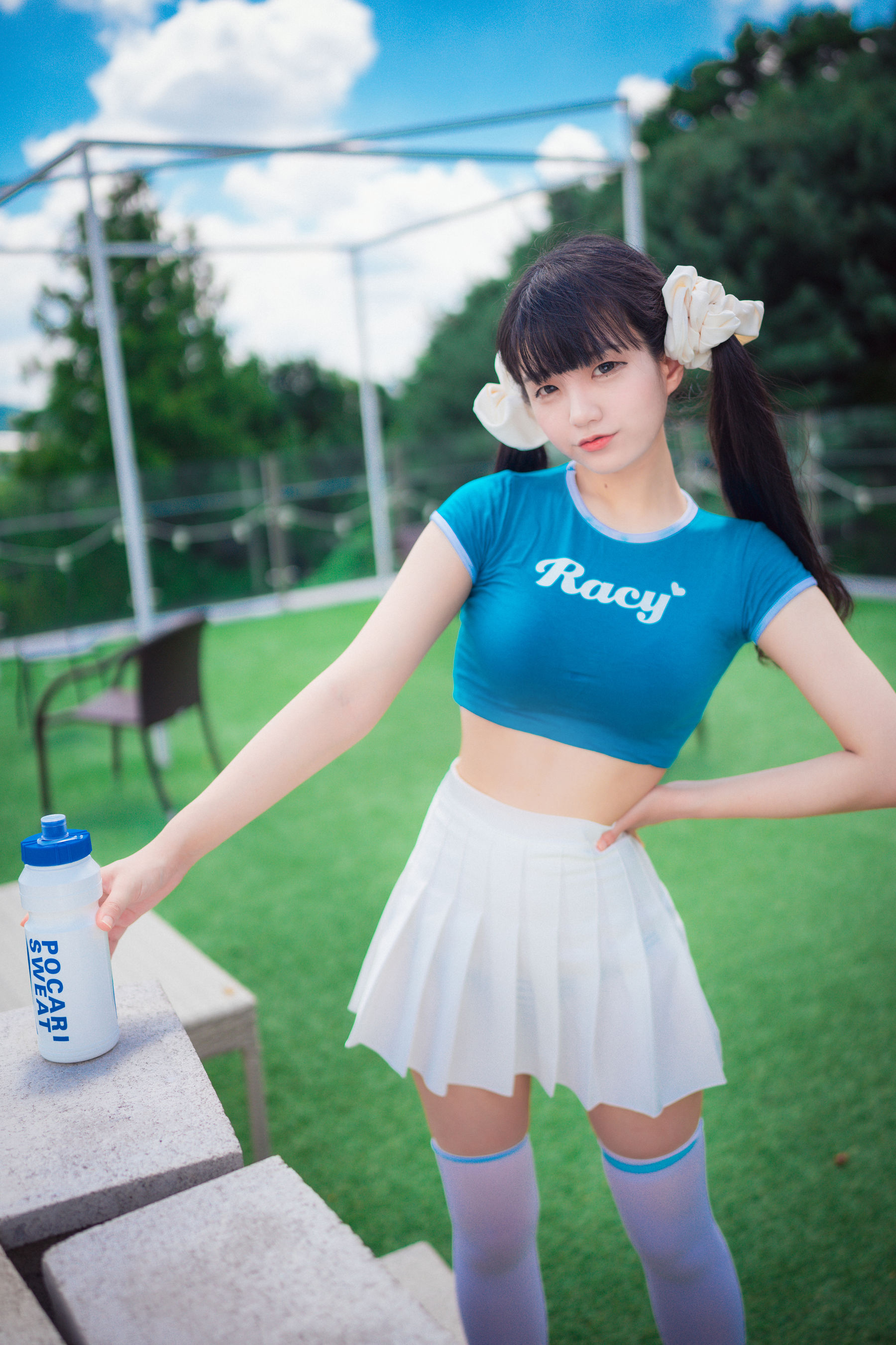 [DJAWA]  Jenny - Refreshing Summer