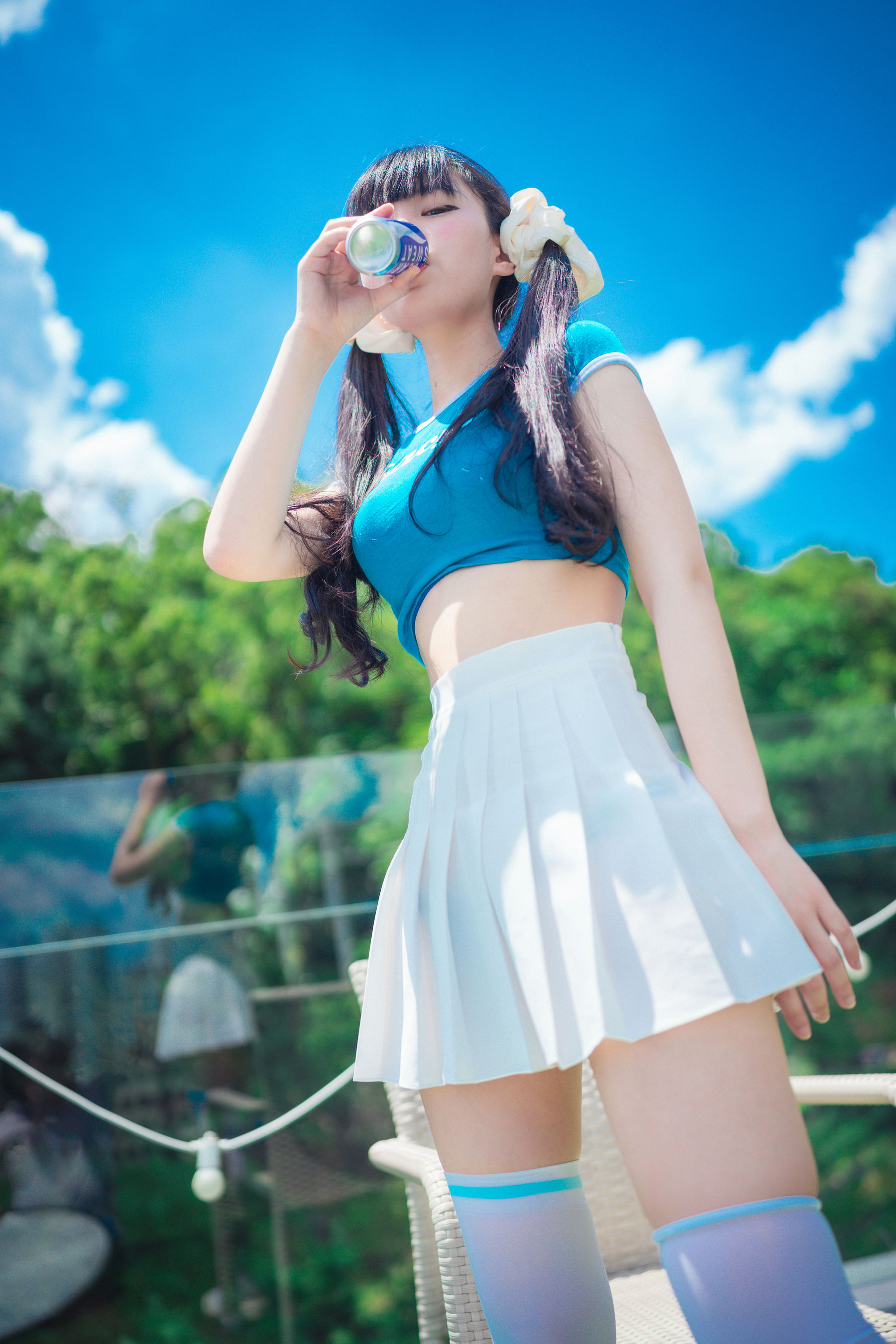 [DJAWA]  Jenny - Refreshing Summer