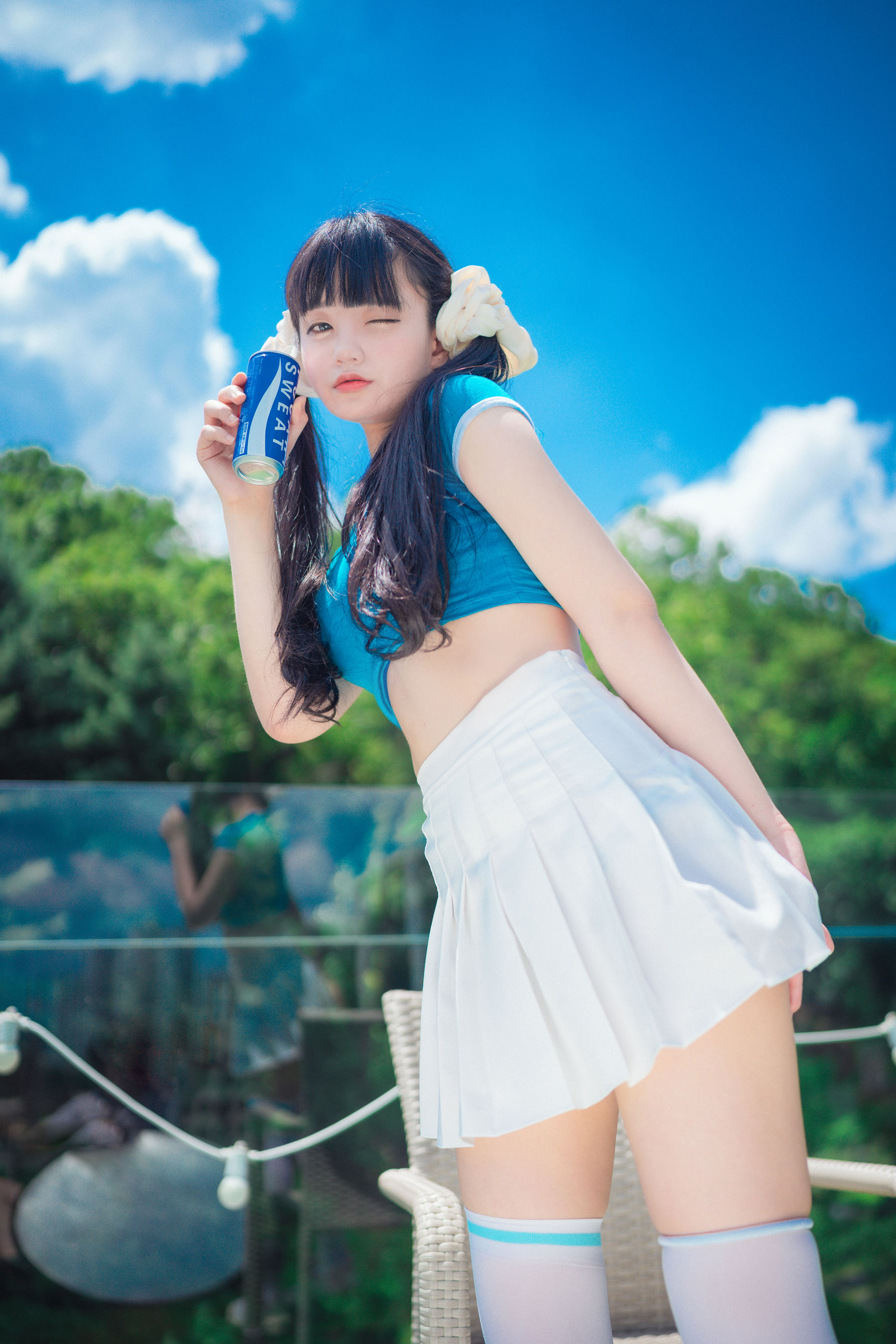 [DJAWA]  Jenny - Refreshing Summer