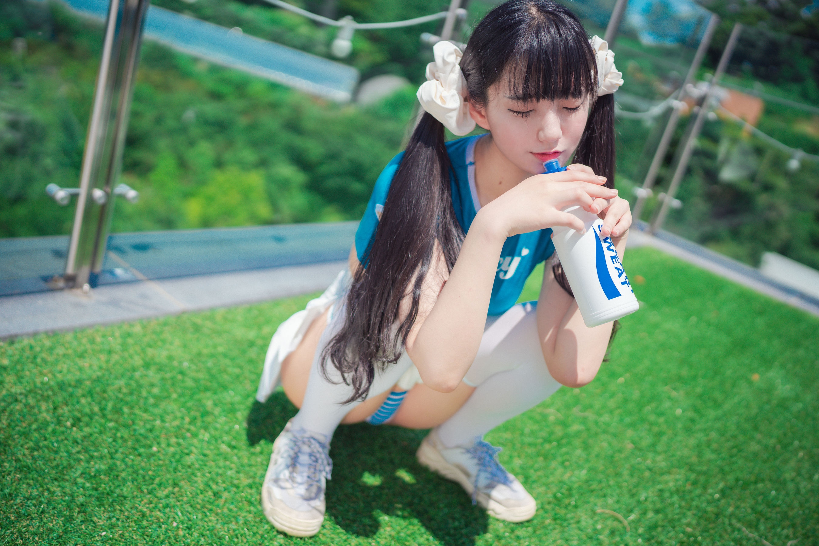 [DJAWA]  Jenny - Refreshing Summer