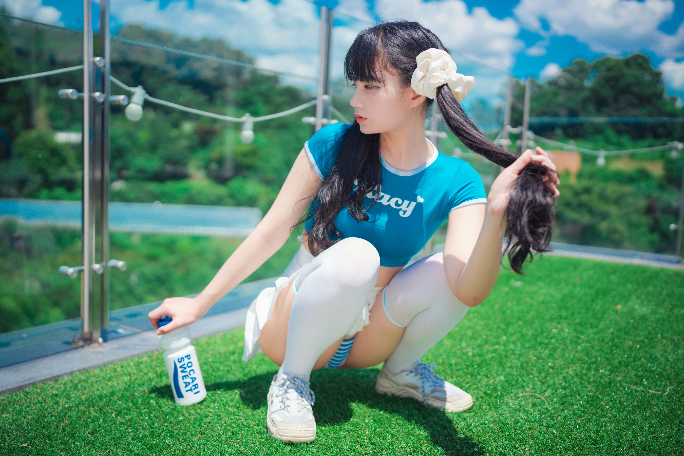 [DJAWA]  Jenny - Refreshing Summer