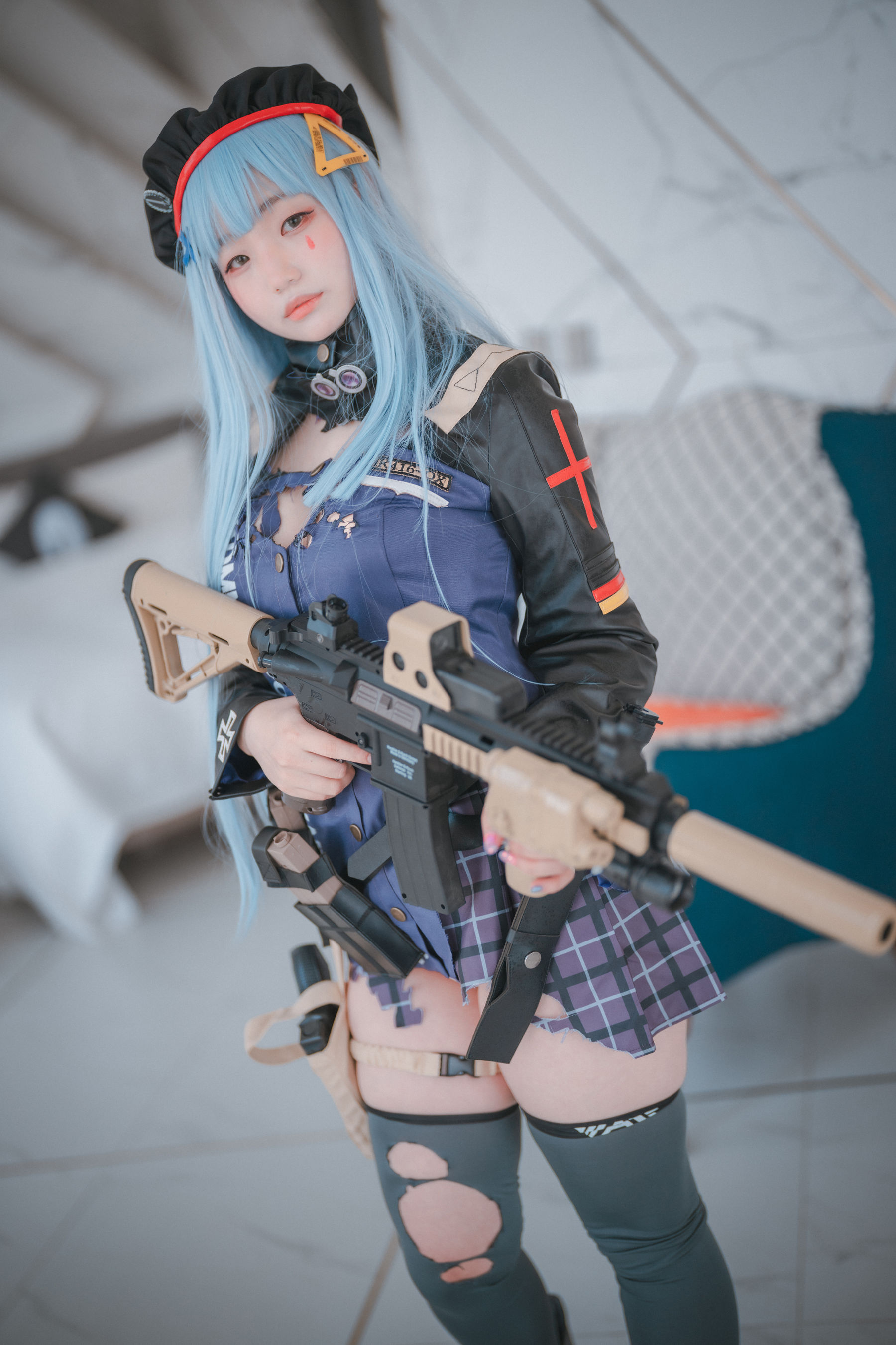 [DJAWA]  Mimmi - Girls \' Frontline HK416