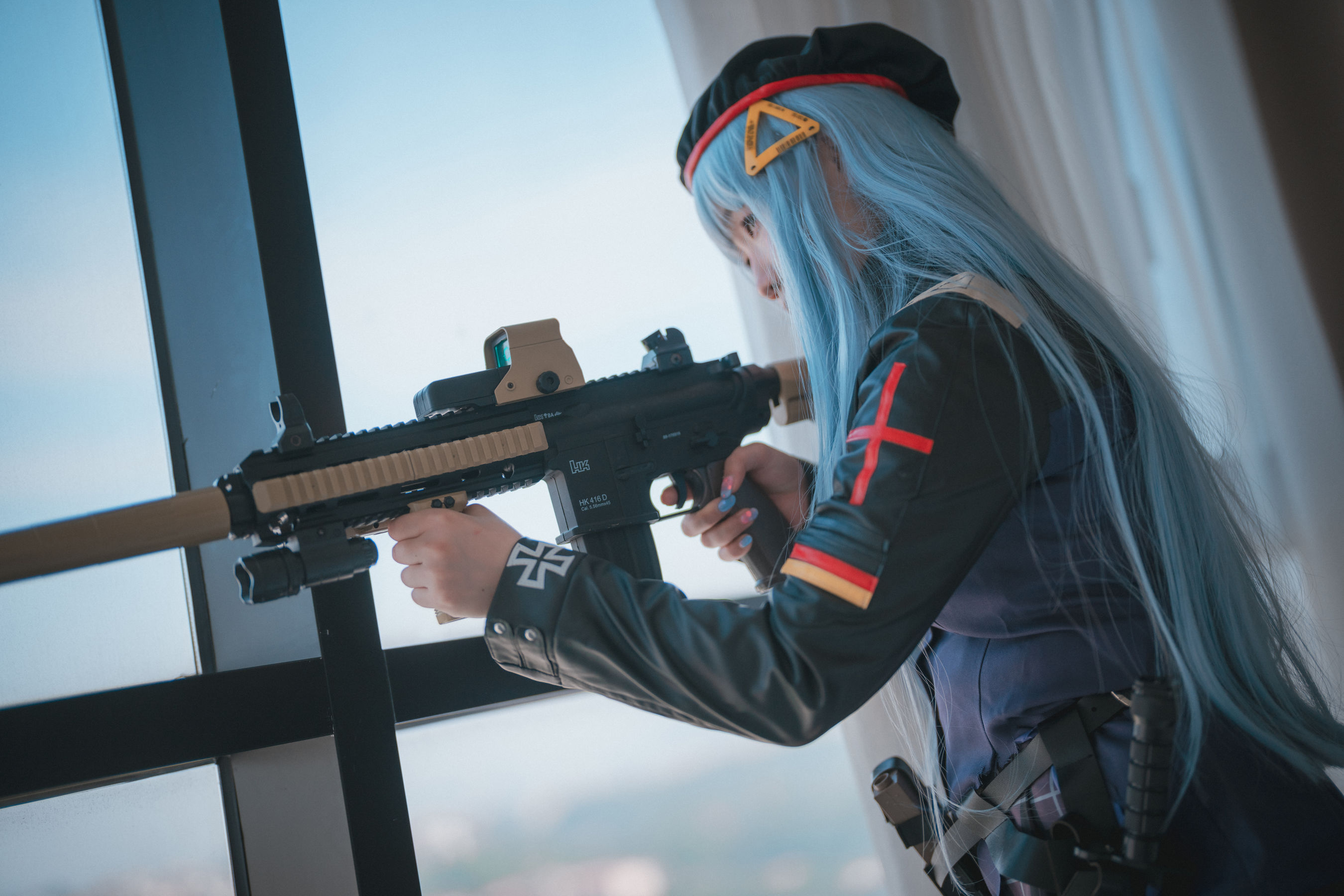 [DJAWA]  Mimmi - Girls \' Frontline HK416
