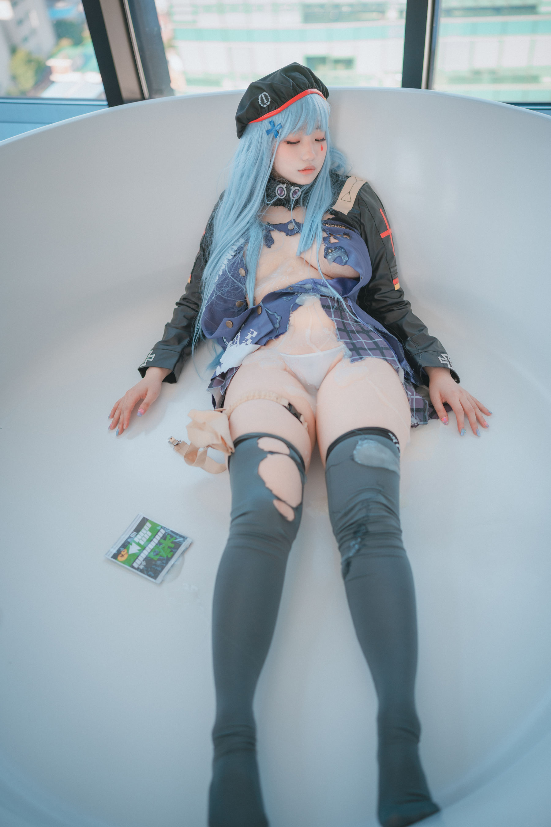 [DJAWA]  Mimmi - Girls \' Frontline HK416