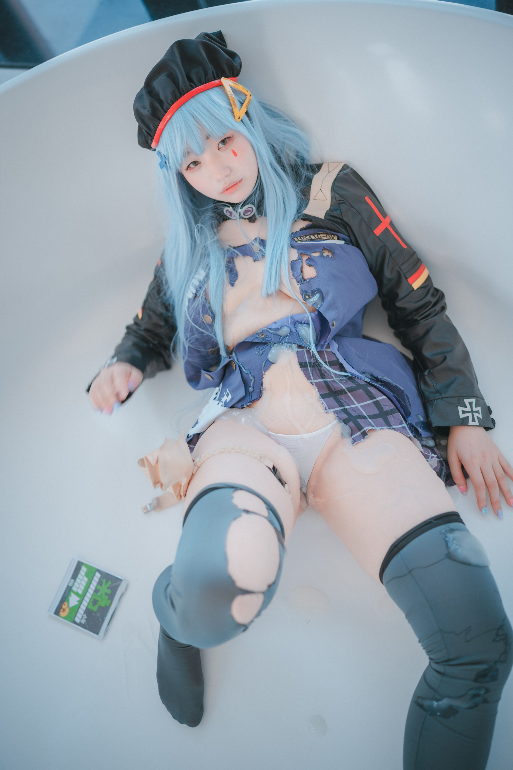 [DJAWA]  Mimmi - Girls \' Frontline HK416