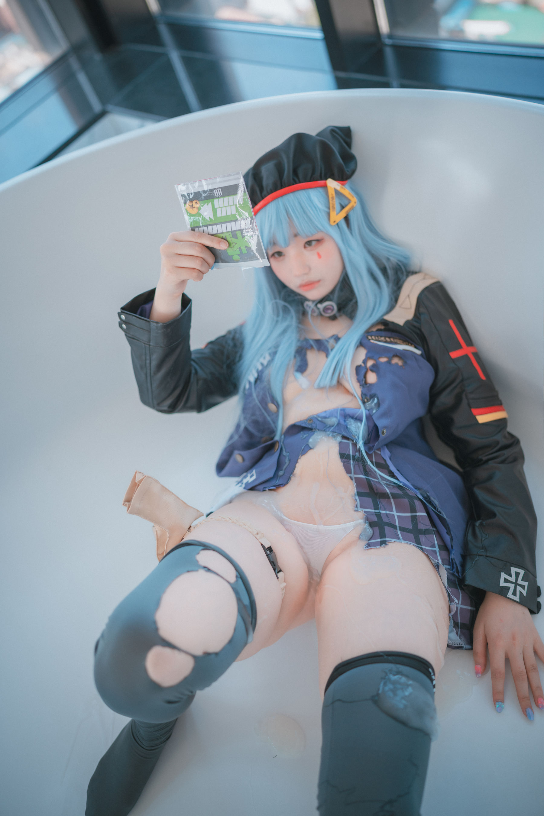 [DJAWA]  Mimmi - Girls \' Frontline HK416