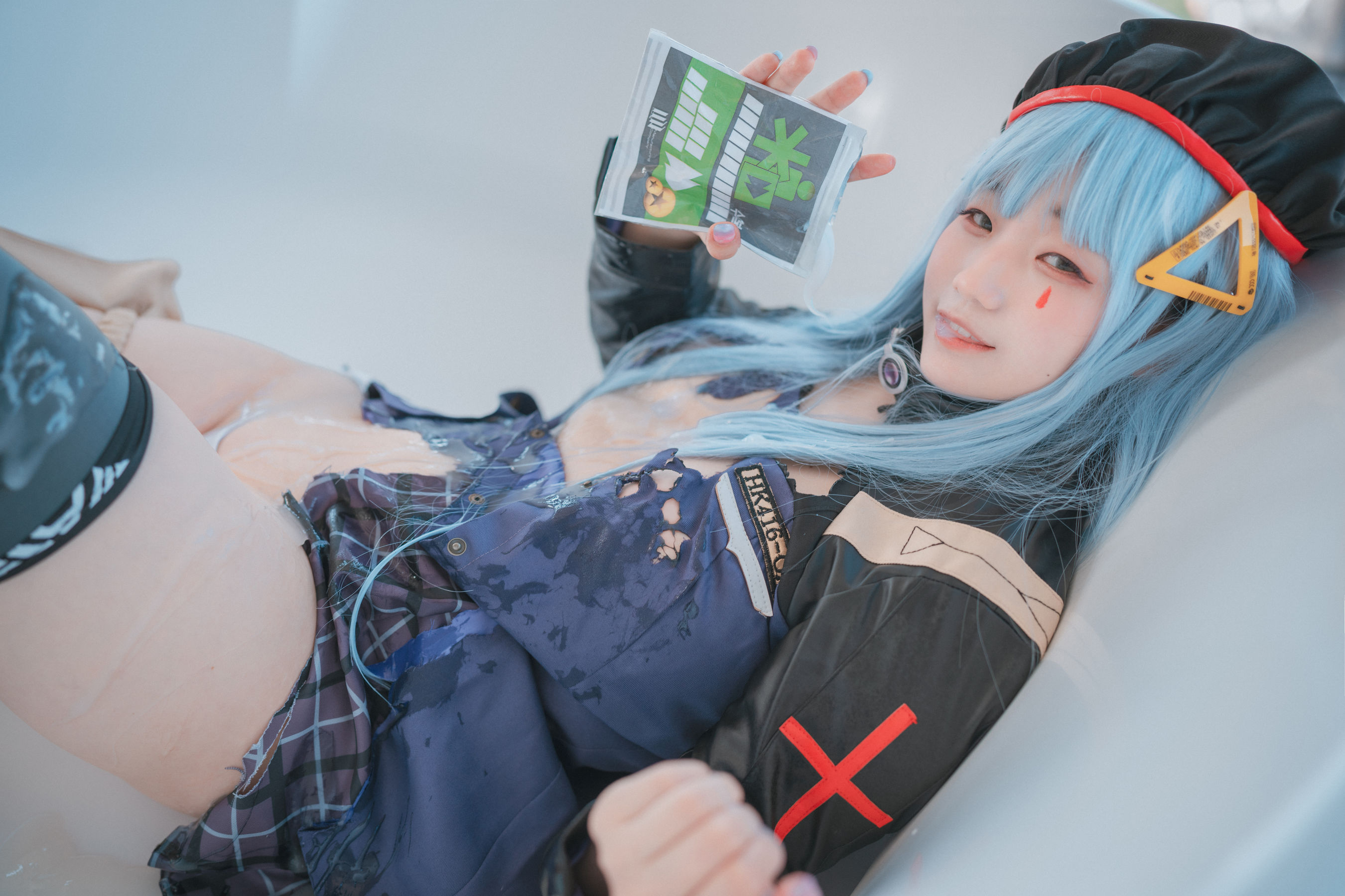 [DJAWA]  Mimmi - Girls \' Frontline HK416