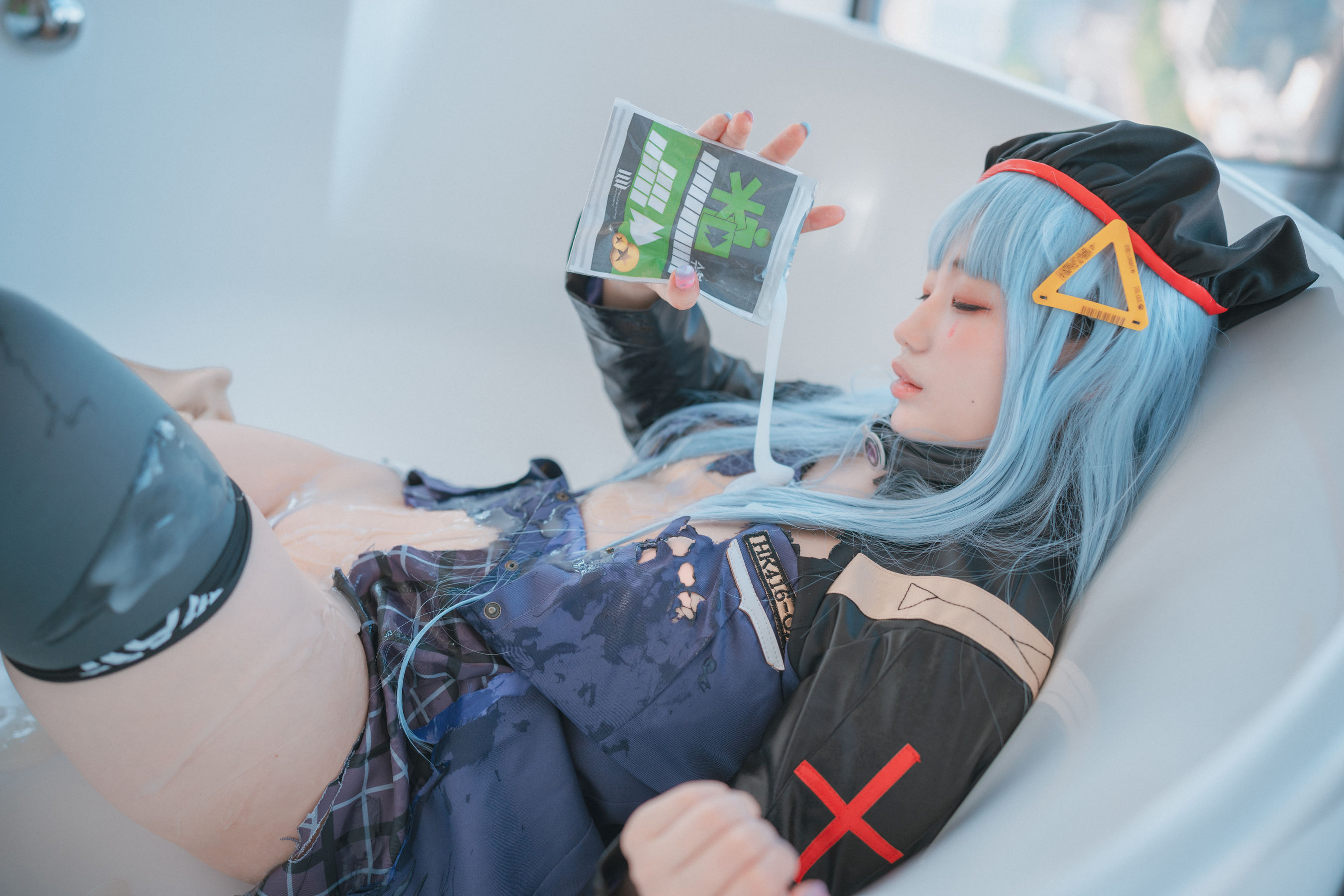 [DJAWA]  Mimmi - Girls \' Frontline HK416