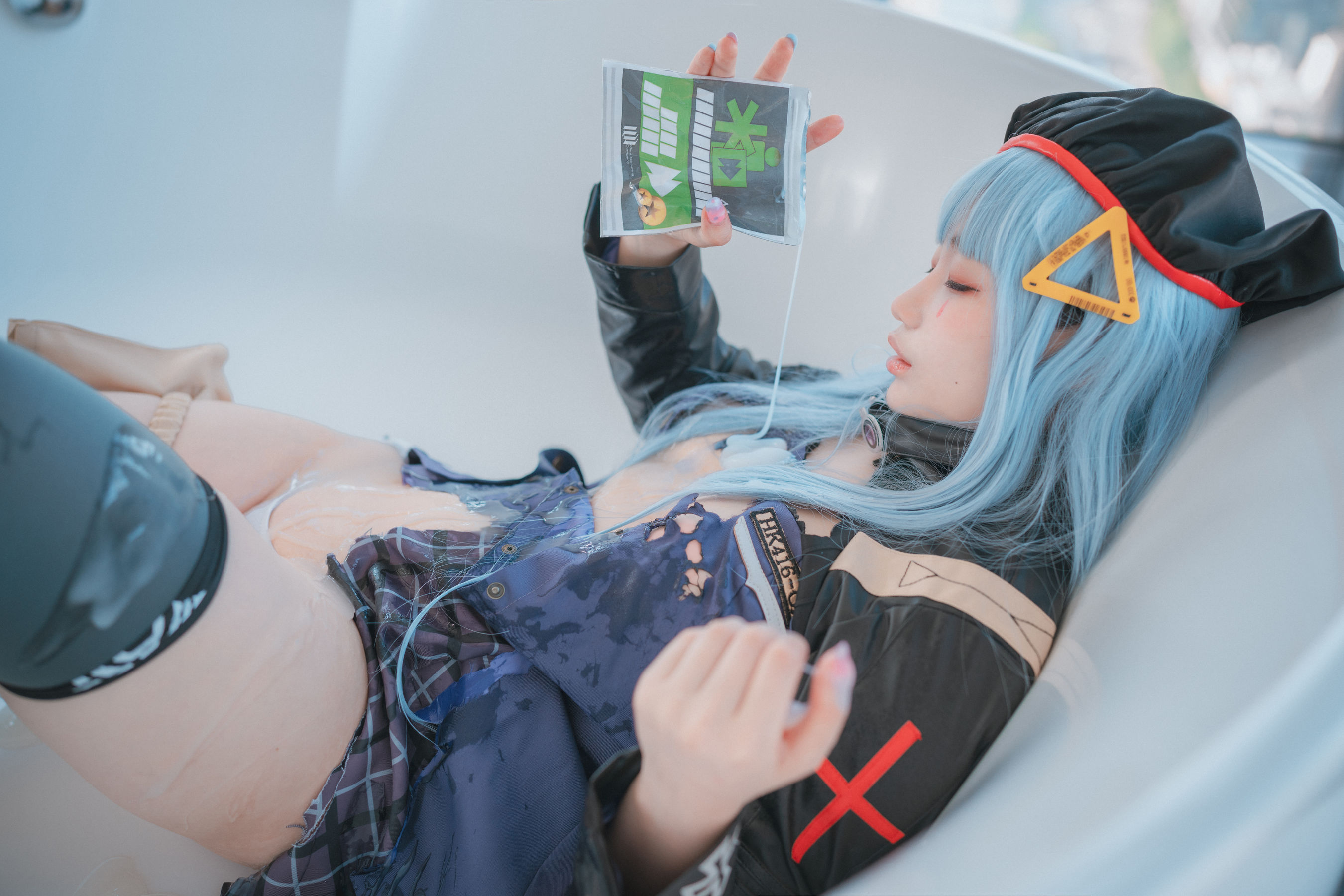 [DJAWA]  Mimmi - Girls \' Frontline HK416