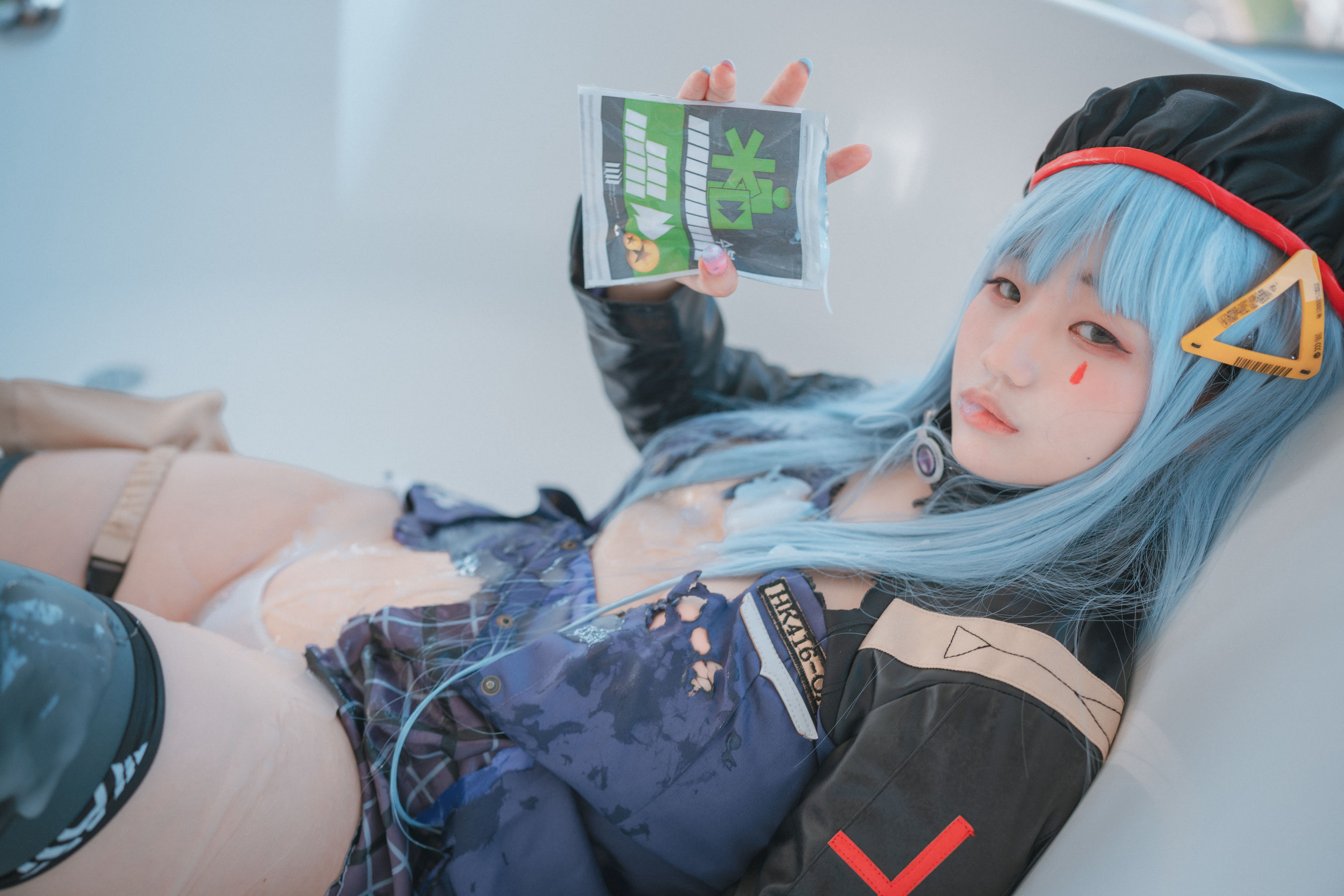 [DJAWA]  Mimmi - Girls \' Frontline HK416