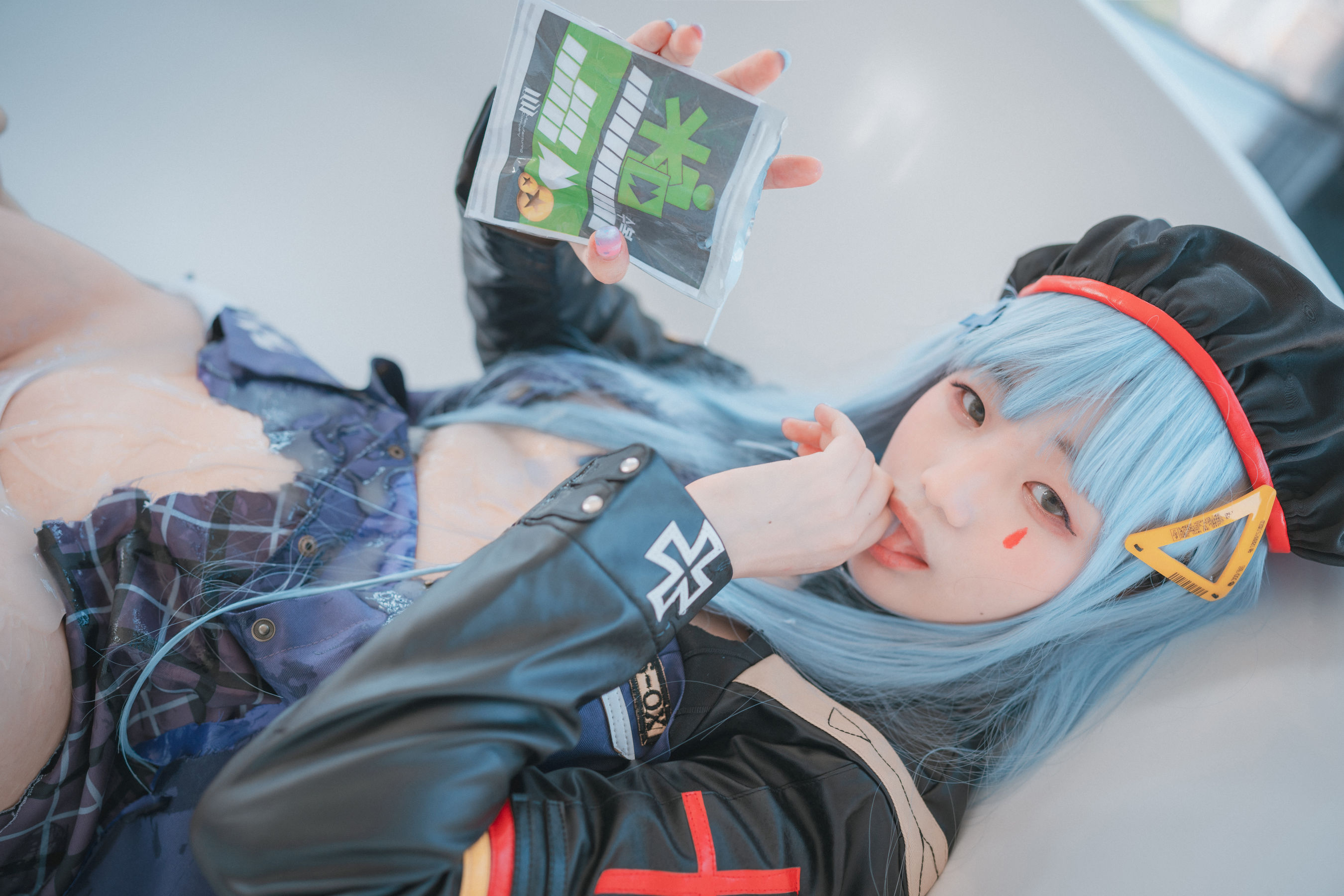 [DJAWA]  Mimmi - Girls \' Frontline HK416