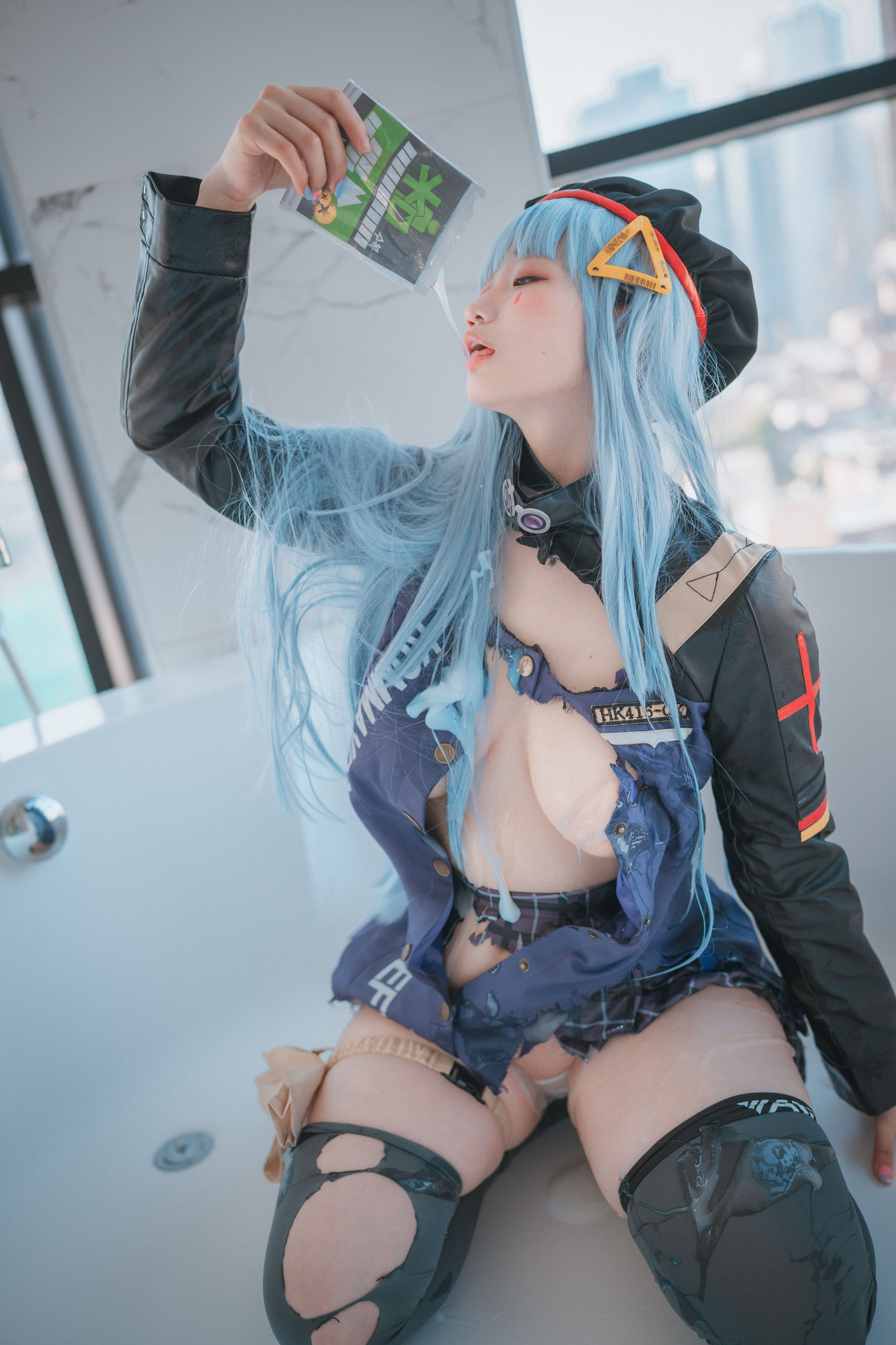 [DJAWA]  Mimmi - Girls \' Frontline HK416