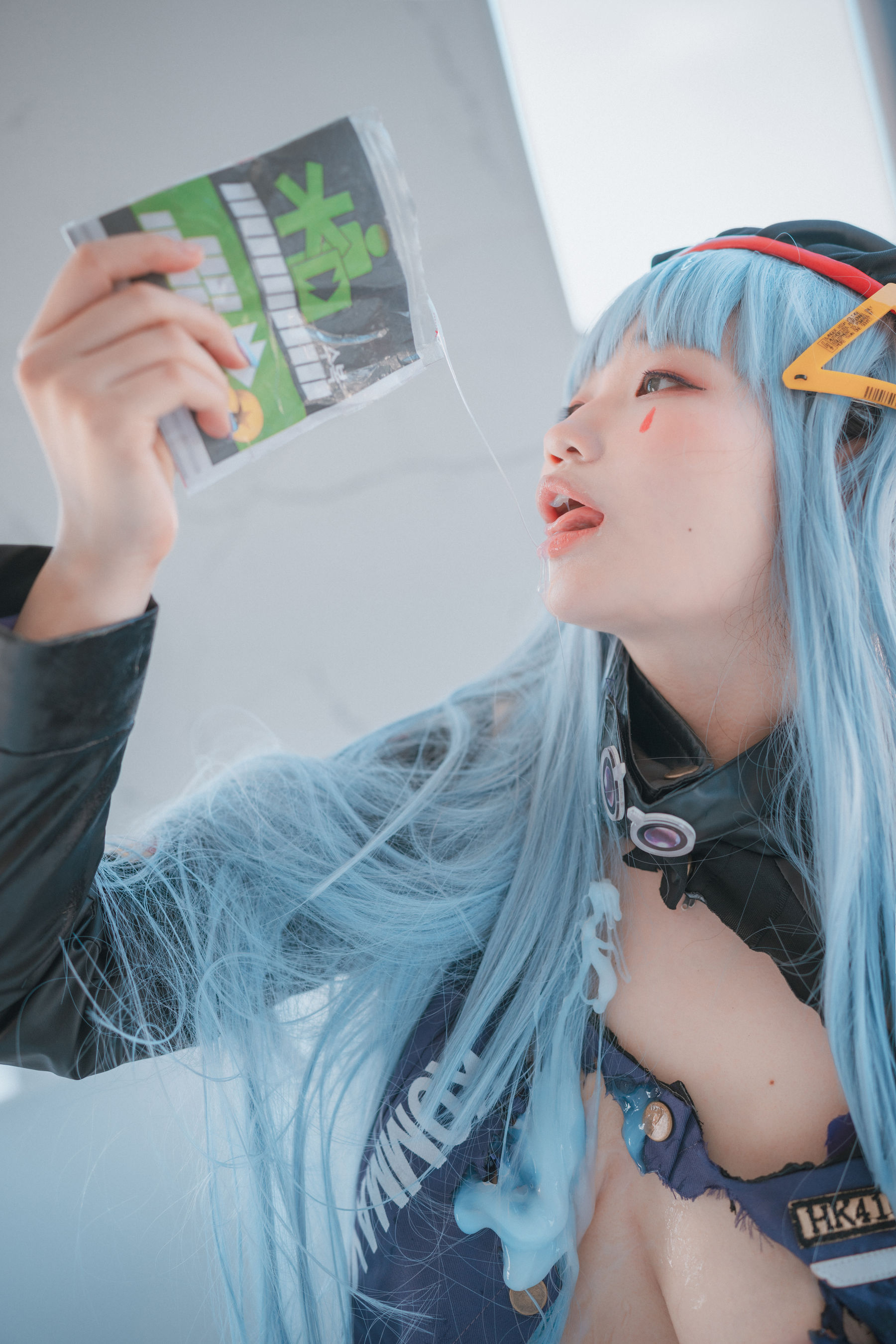 [DJAWA]  Mimmi - Girls \' Frontline HK416