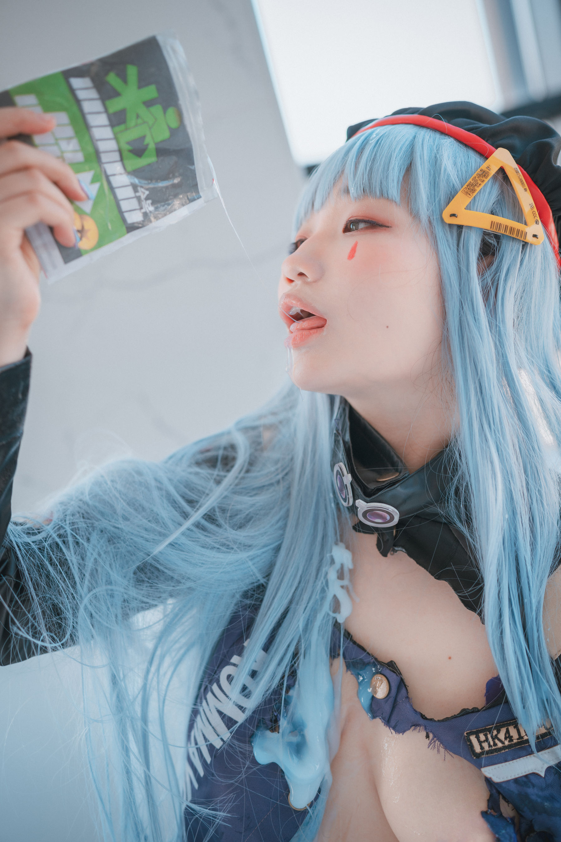 [DJAWA]  Mimmi - Girls \' Frontline HK416
