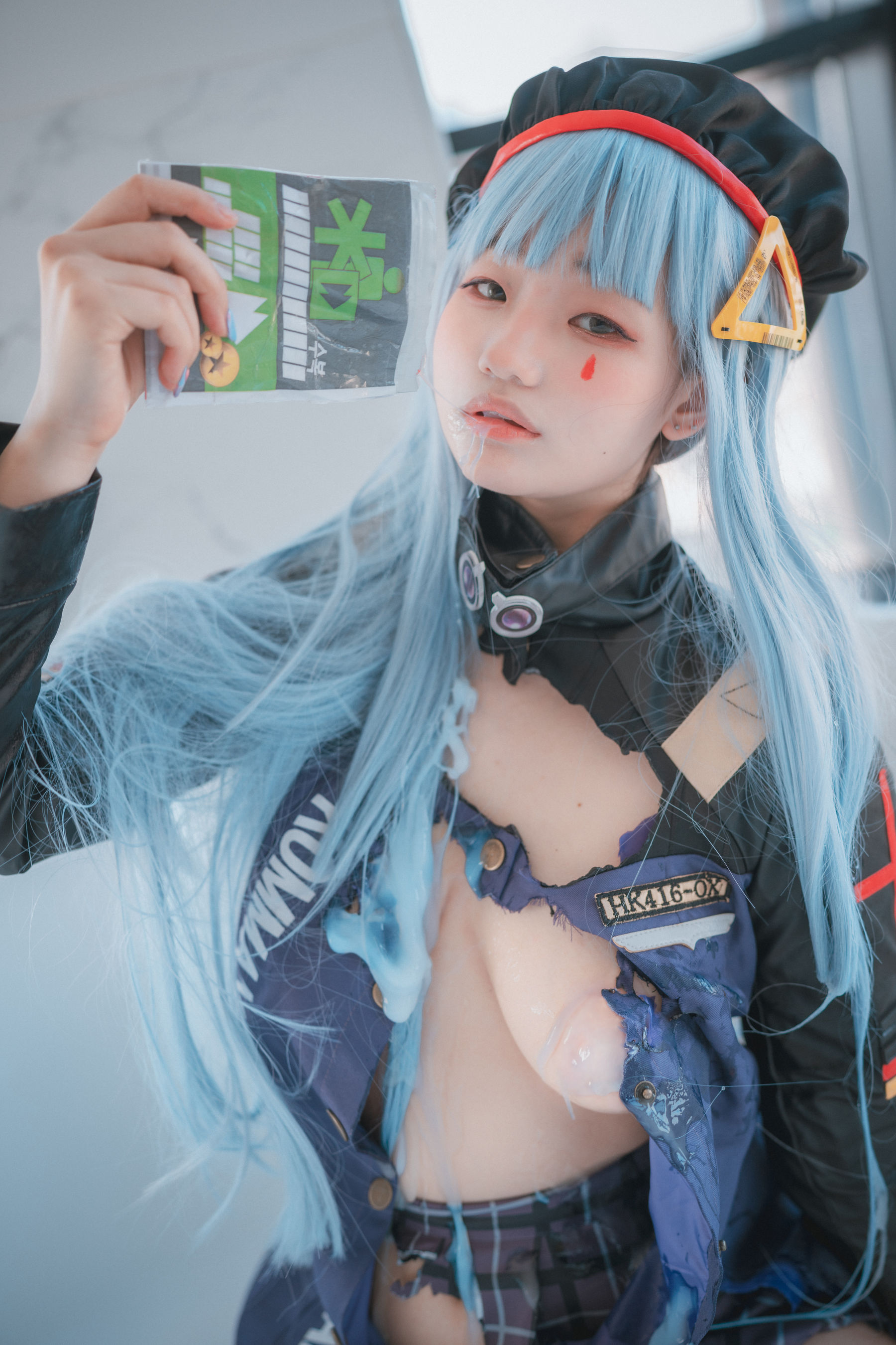 [DJAWA]  Mimmi - Girls \' Frontline HK416