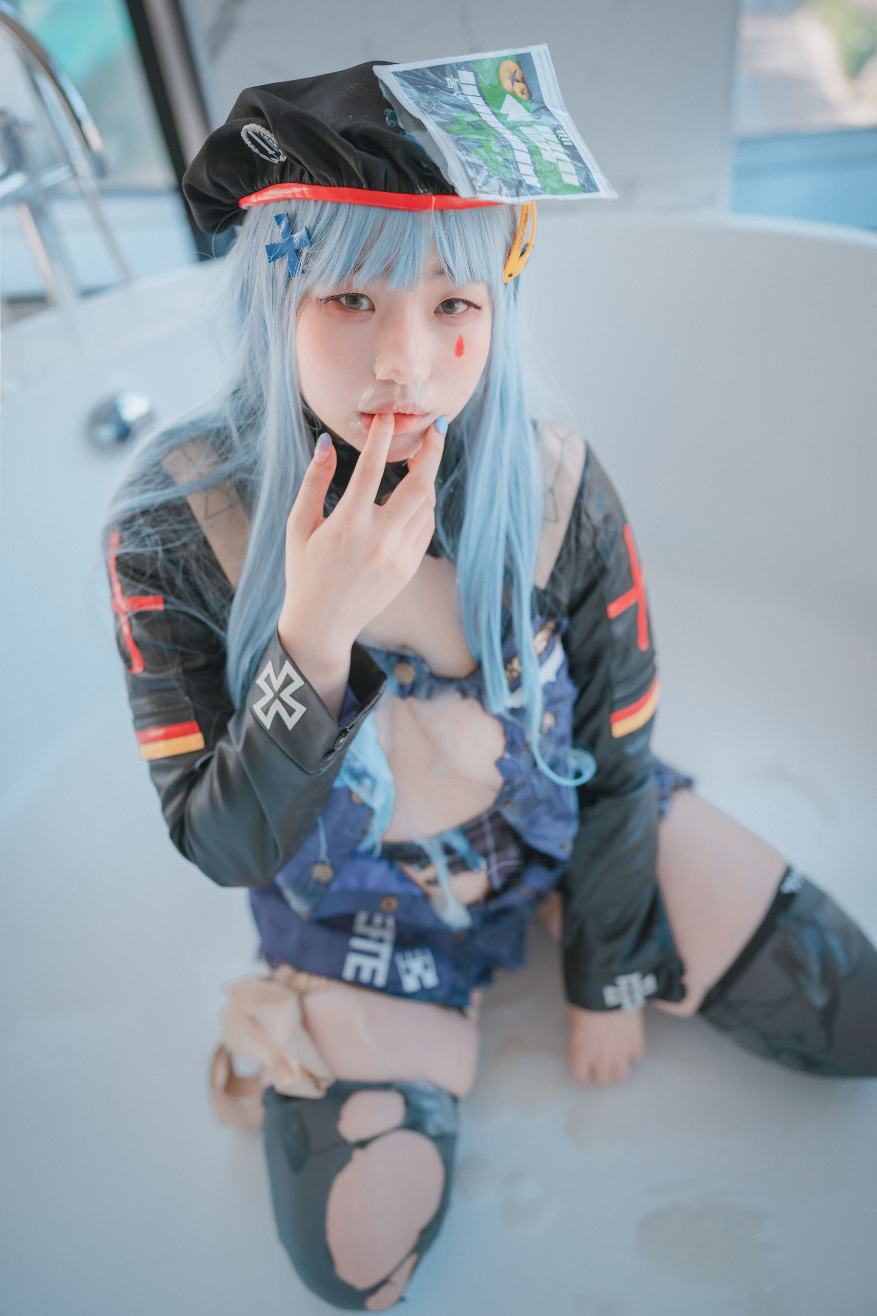 [DJAWA]  Mimmi - Girls \' Frontline HK416