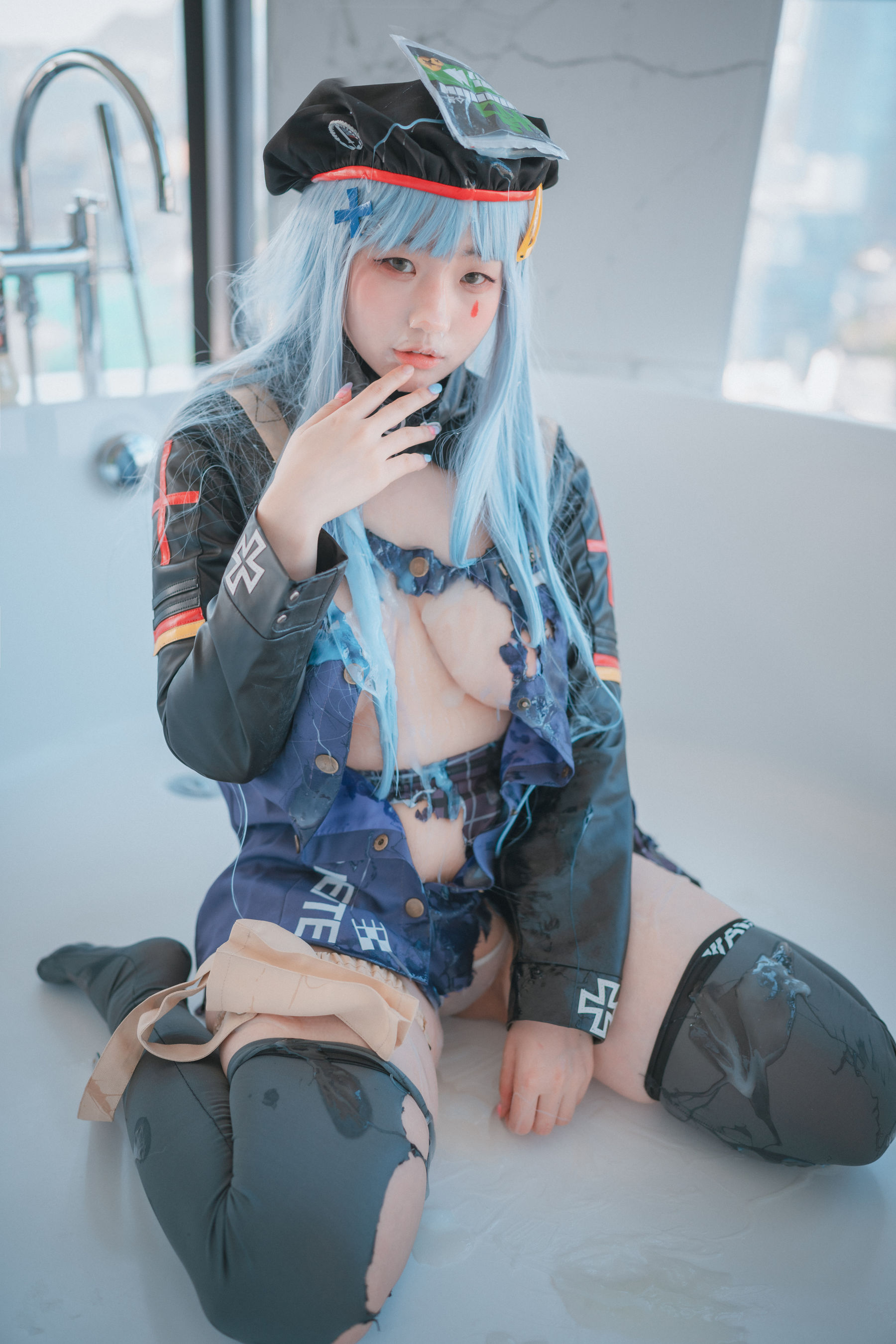[DJAWA]  Mimmi - Girls \' Frontline HK416