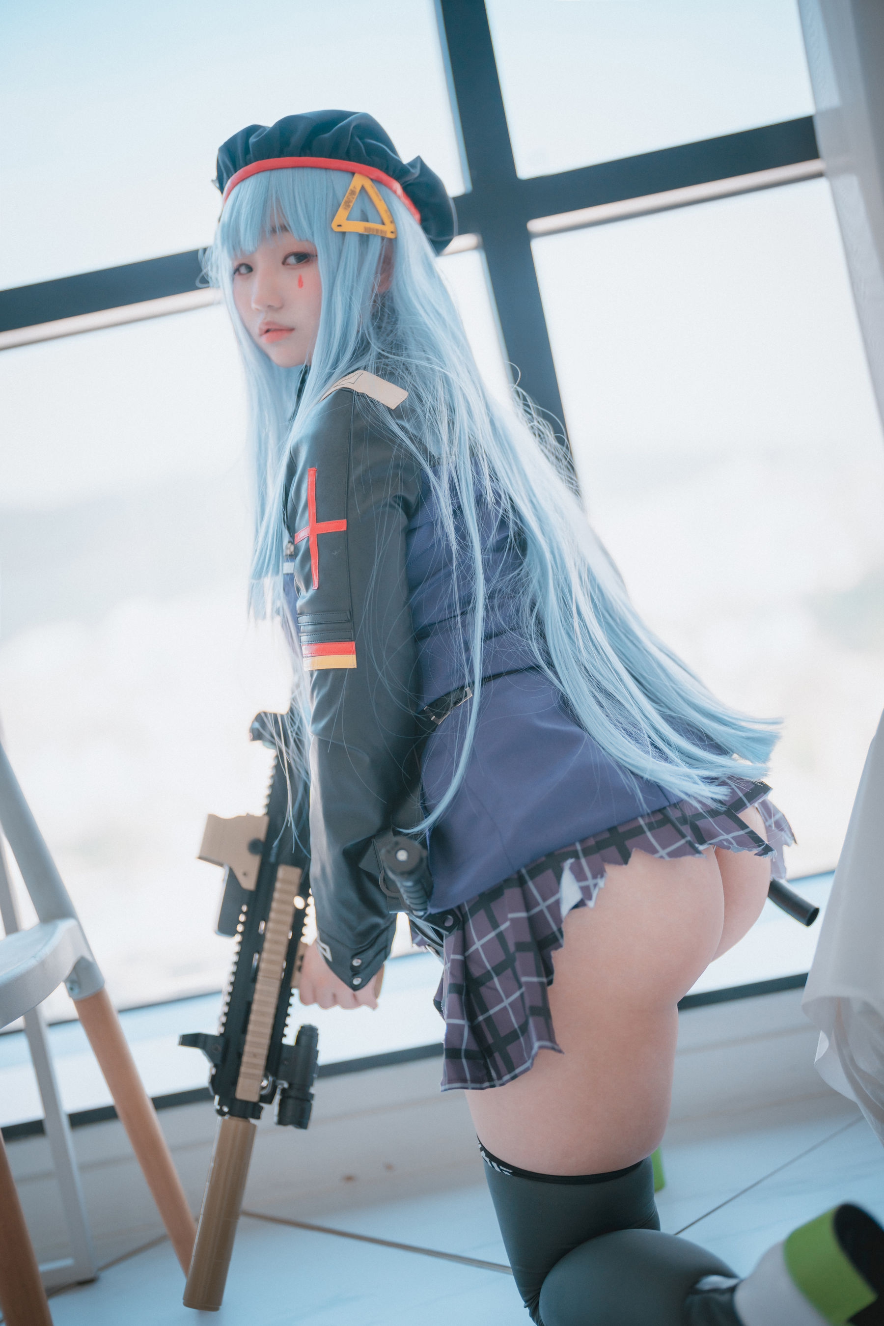 [DJAWA]  Mimmi - Girls \' Frontline HK416