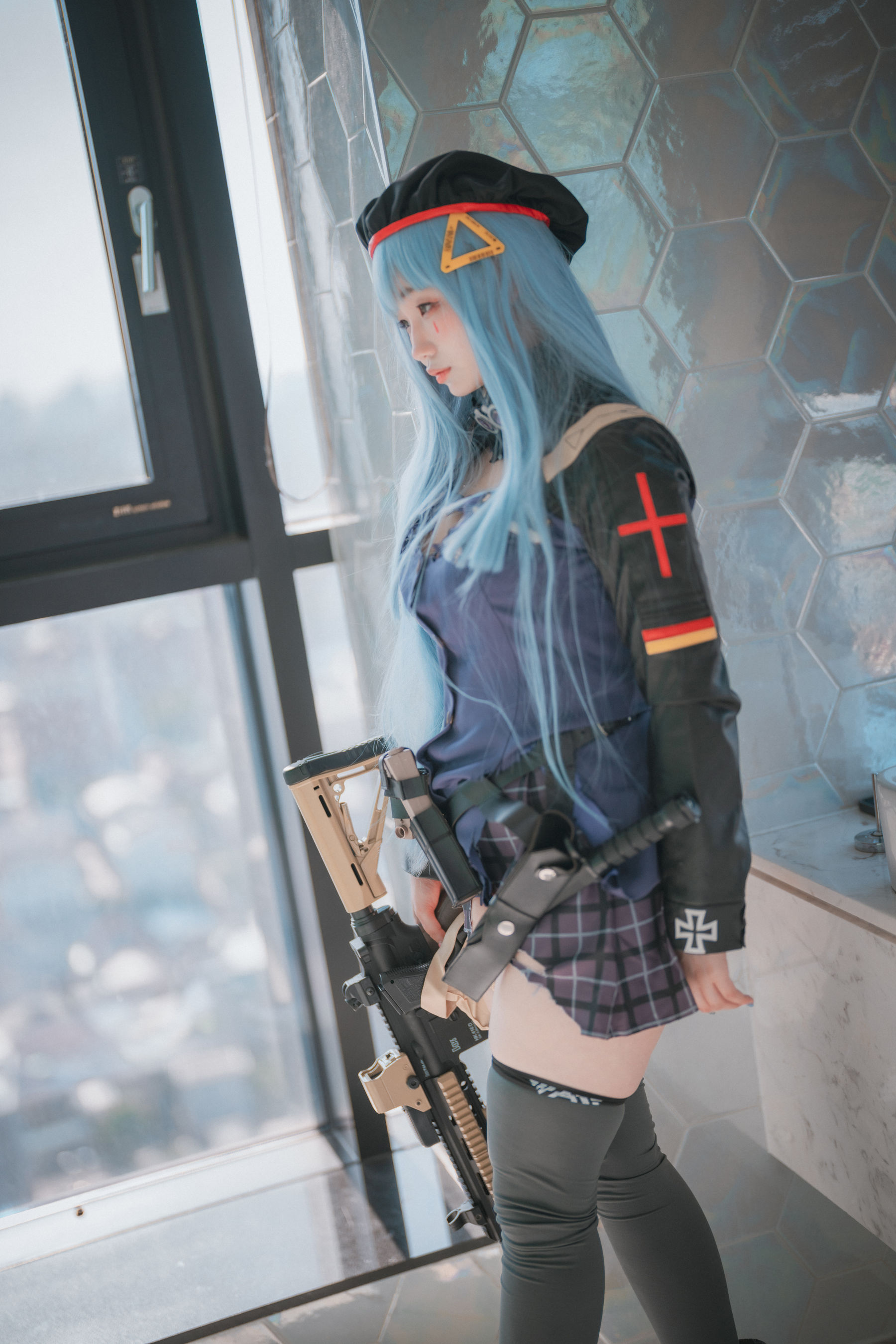 [DJAWA]  Mimmi - Girls \' Frontline HK416