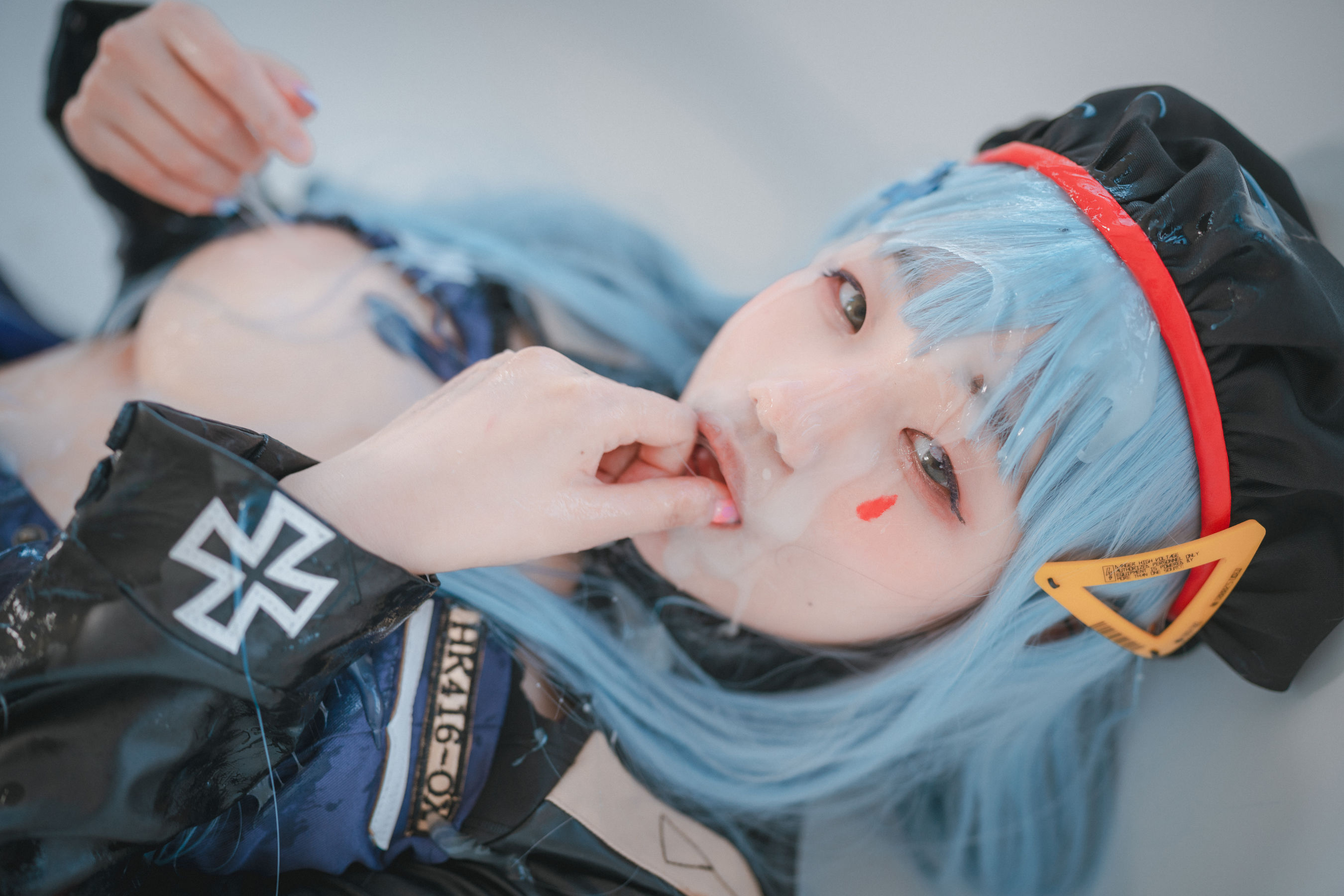 [DJAWA]  Mimmi - Girls \' Frontline HK416
