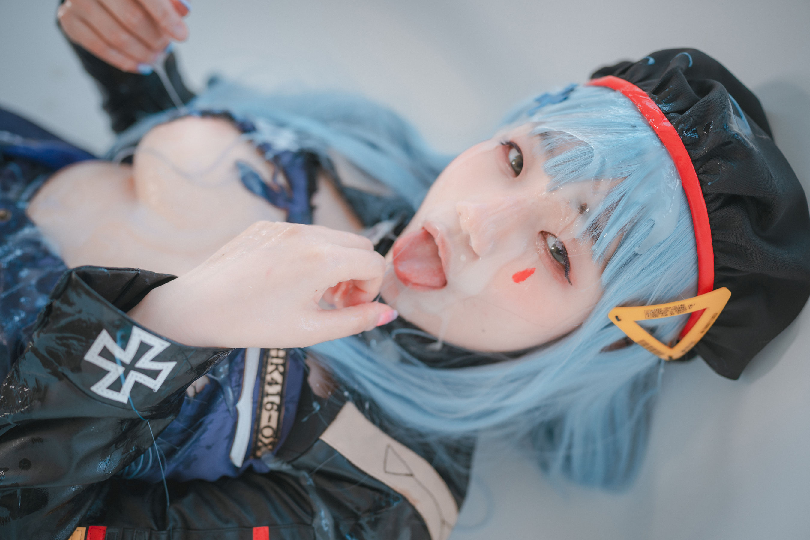 [DJAWA]  Mimmi - Girls \' Frontline HK416