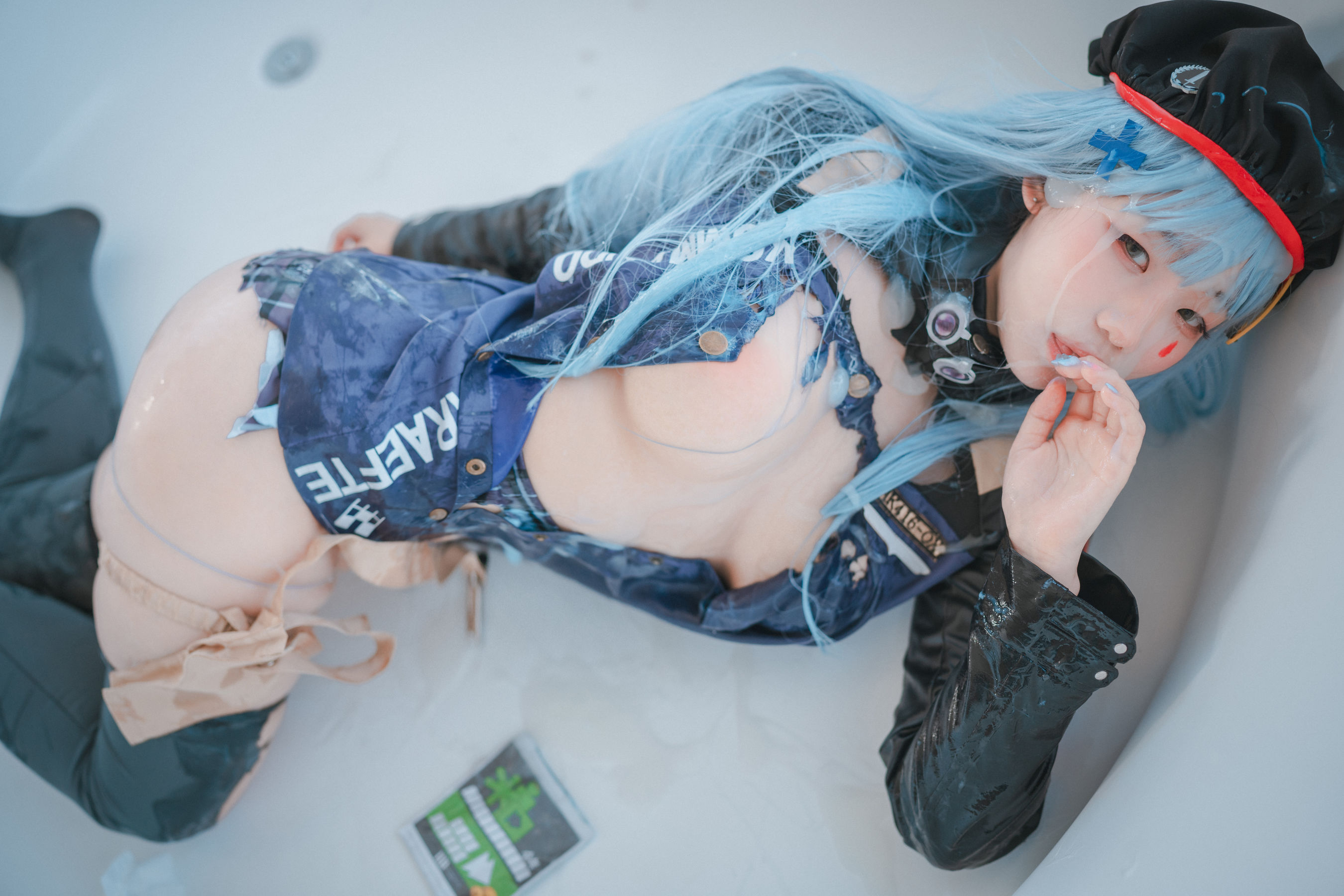 [DJAWA]  Mimmi - Girls \' Frontline HK416