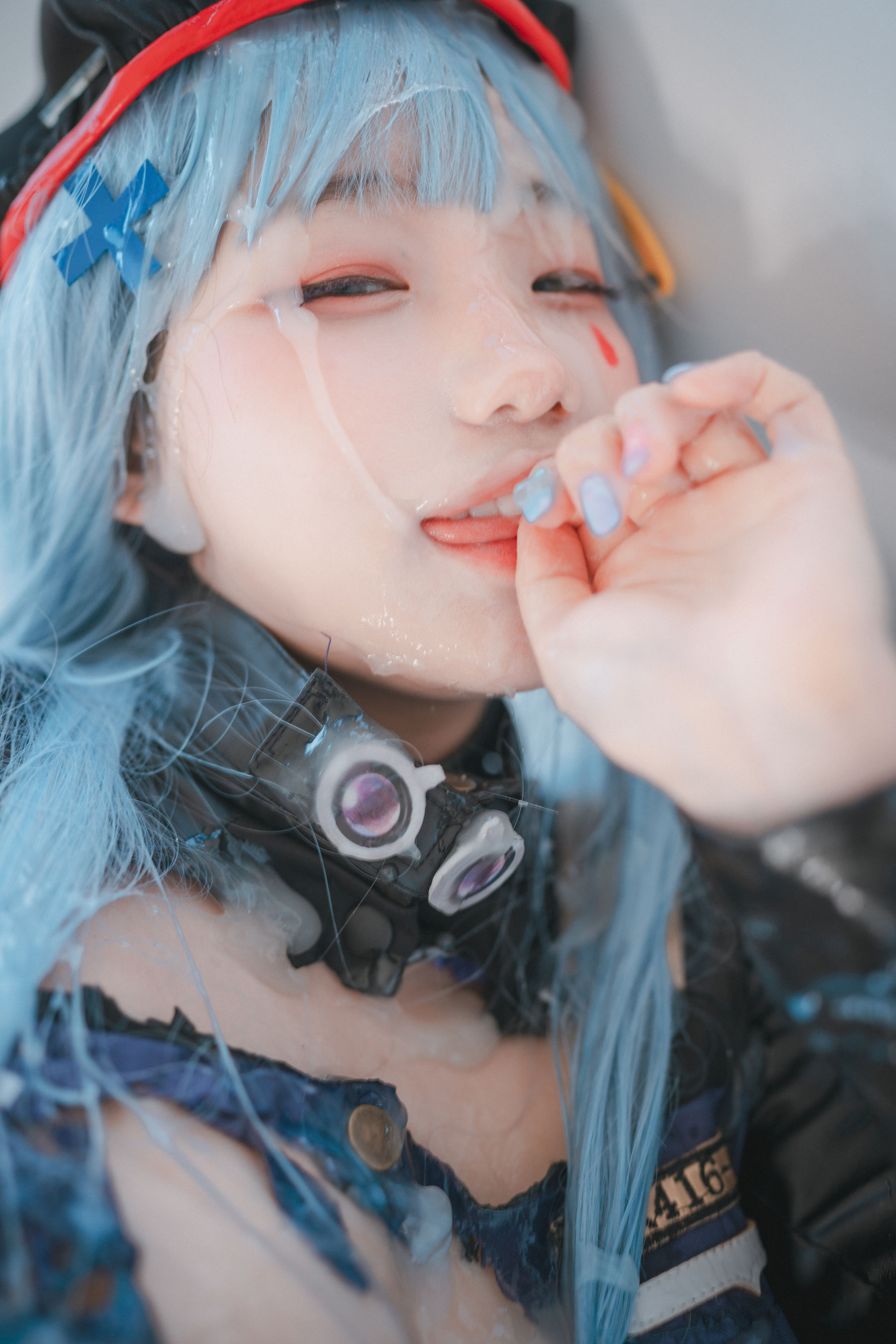 [DJAWA]  Mimmi - Girls \' Frontline HK416