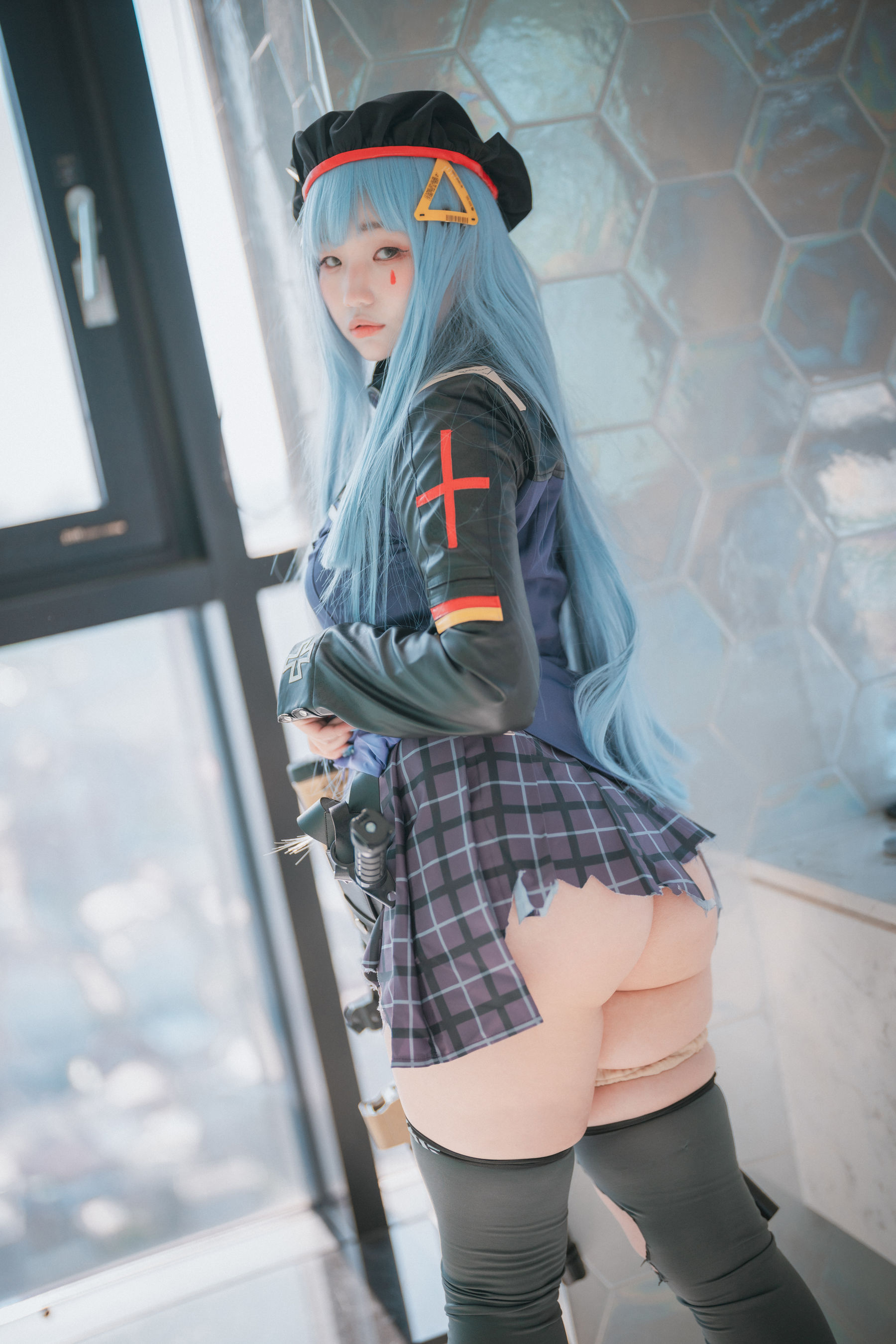 [DJAWA]  Mimmi - Girls \' Frontline HK416