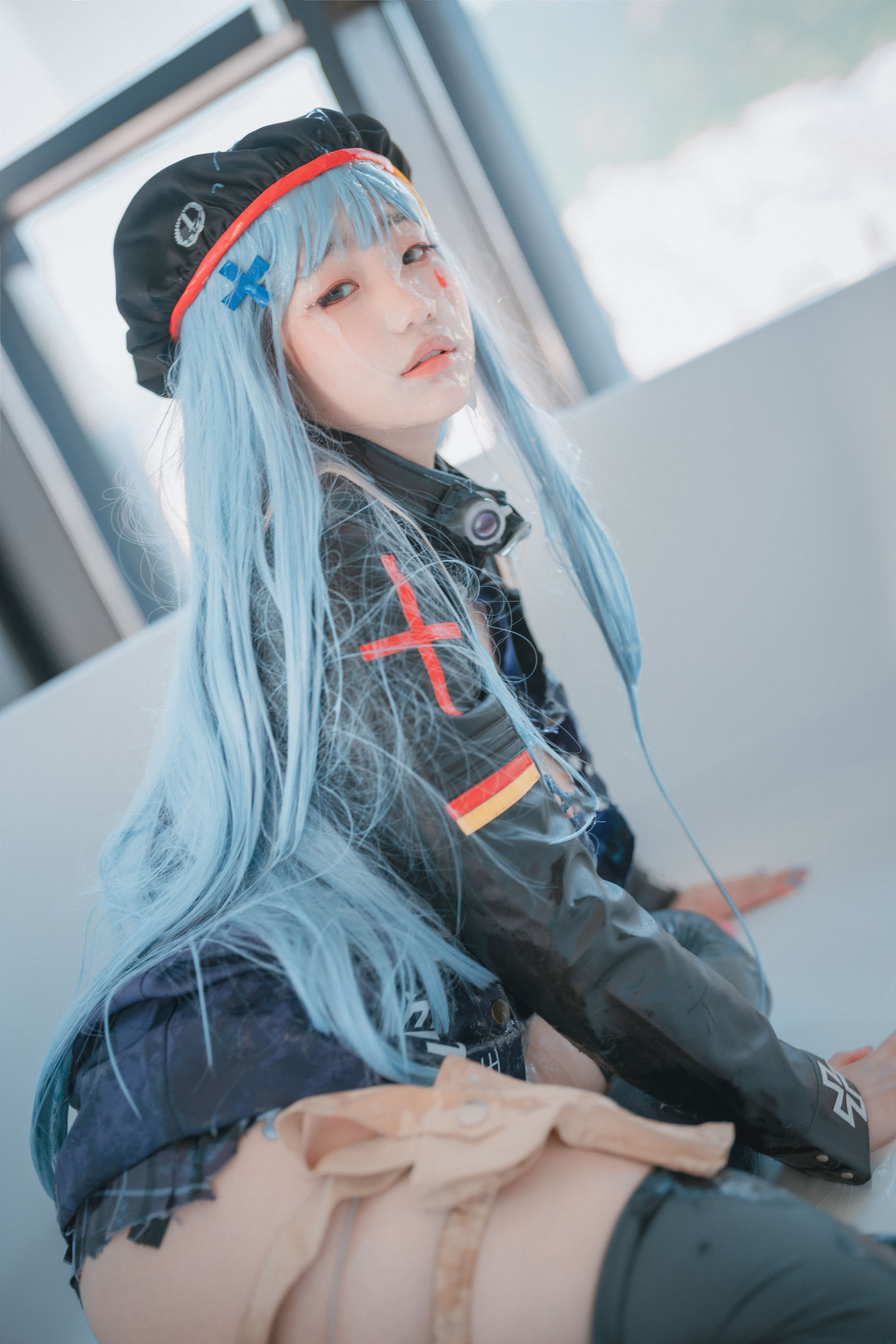 [DJAWA]  Mimmi - Girls \' Frontline HK416