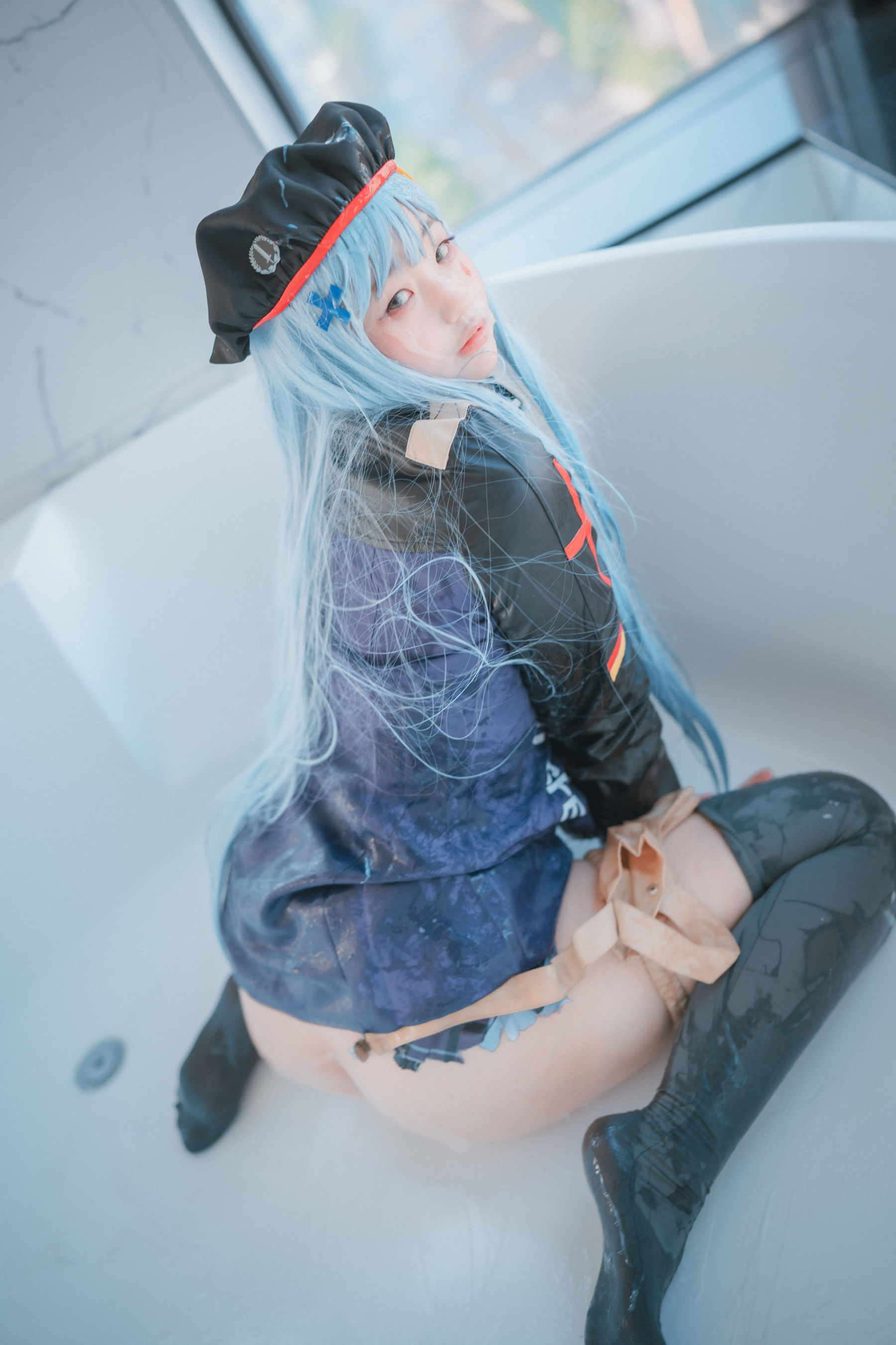 [DJAWA]  Mimmi - Girls \' Frontline HK416