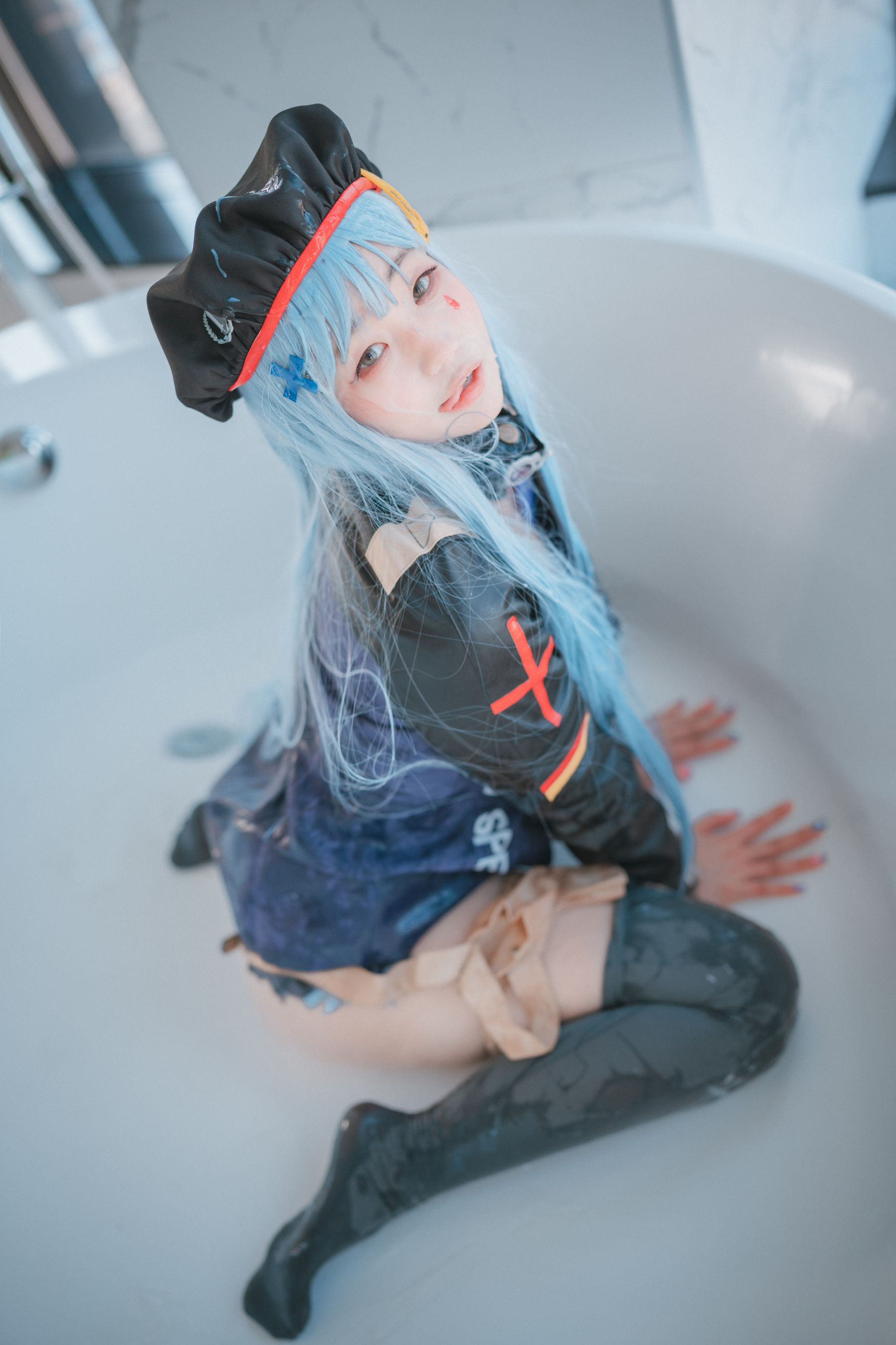 [DJAWA]  Mimmi - Girls \' Frontline HK416