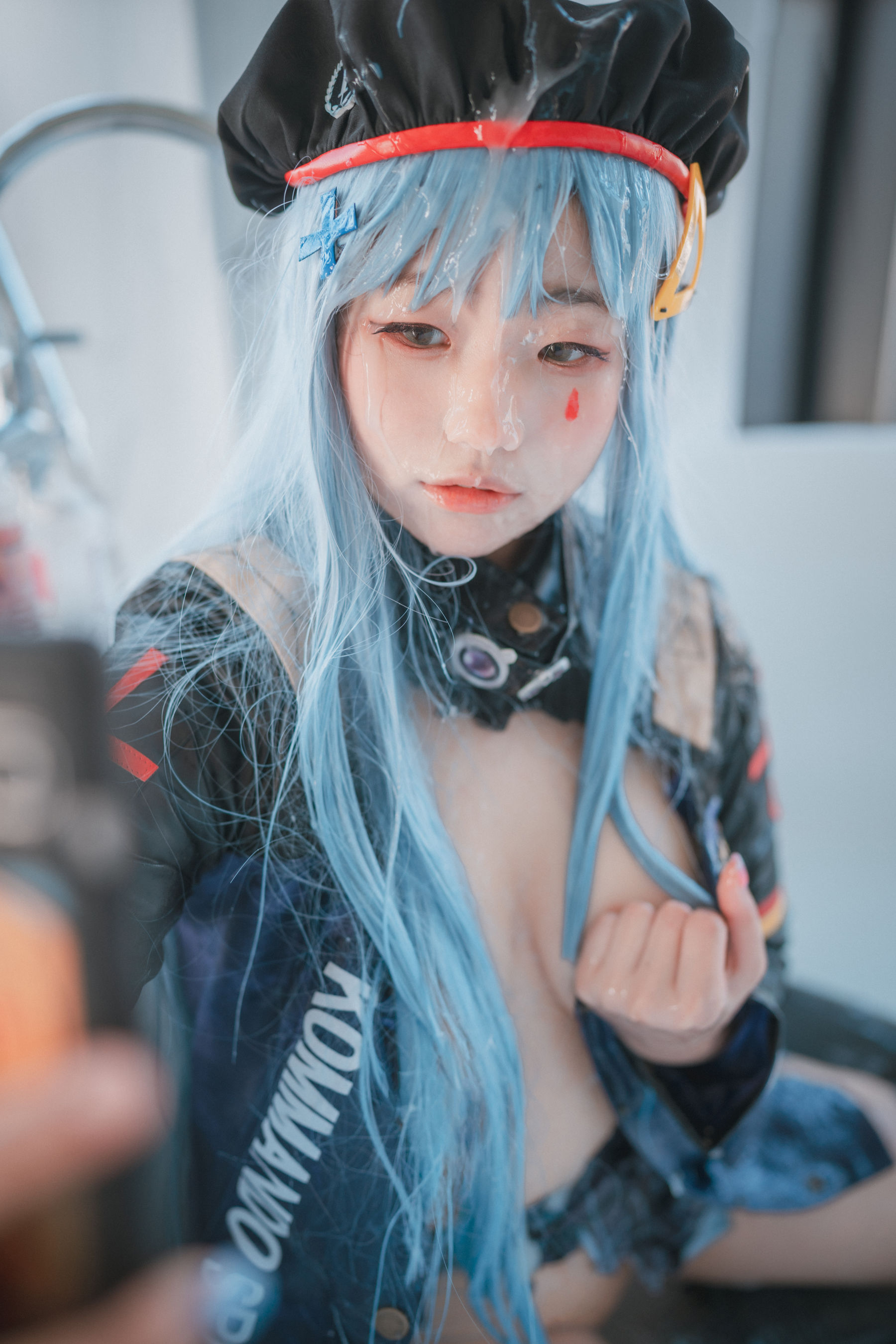 [DJAWA]  Mimmi - Girls \' Frontline HK416