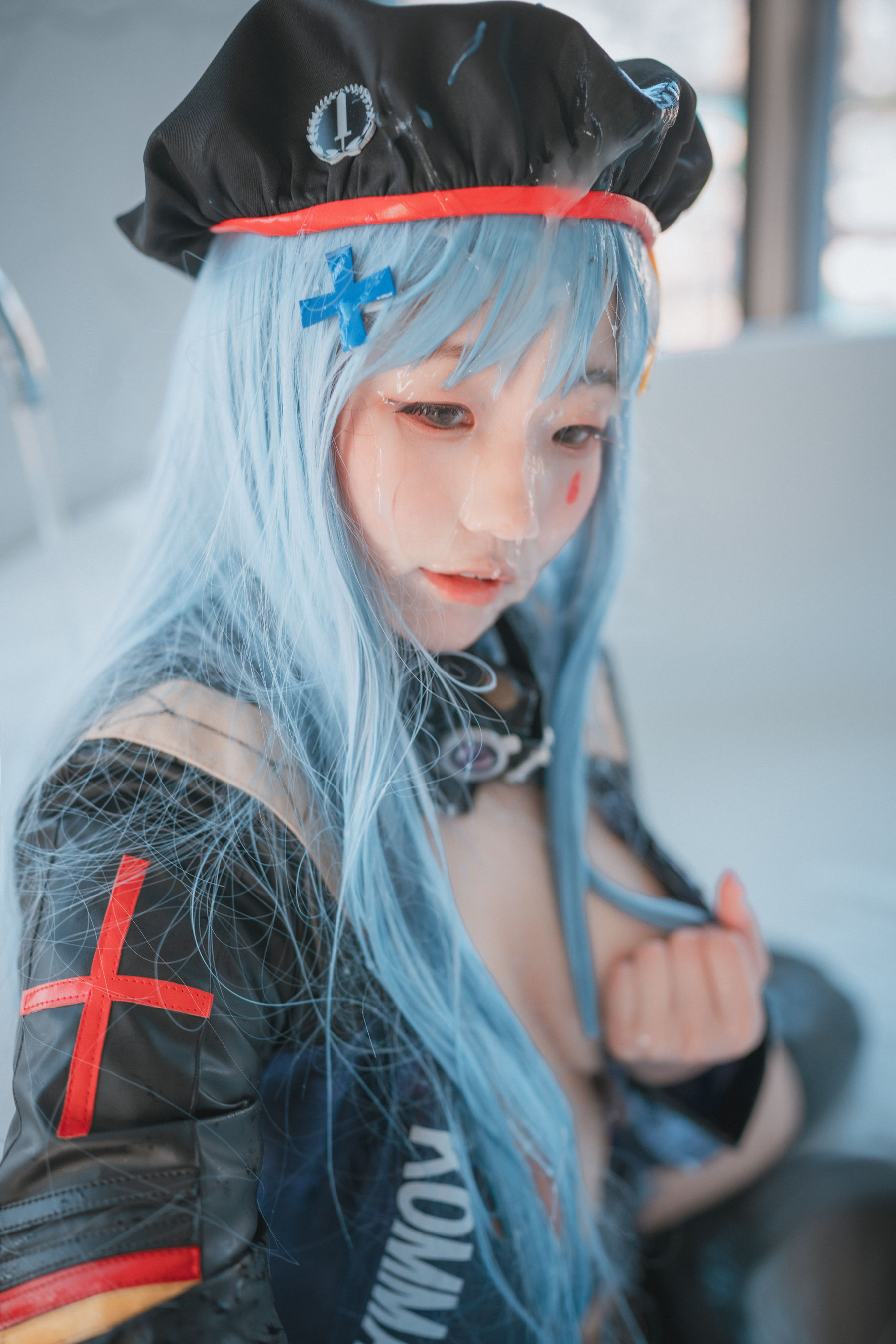 [DJAWA]  Mimmi - Girls \' Frontline HK416