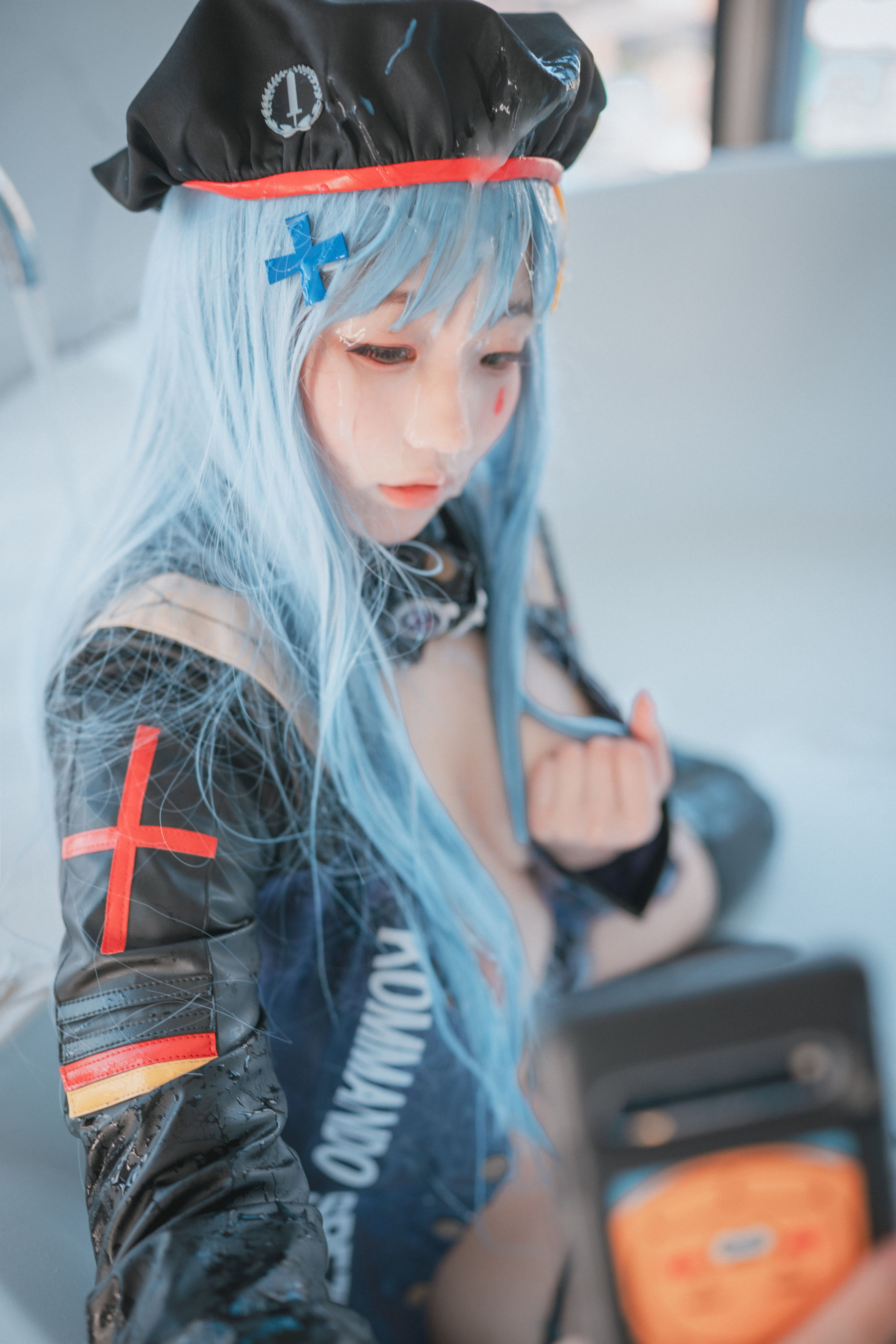 [DJAWA]  Mimmi - Girls \' Frontline HK416